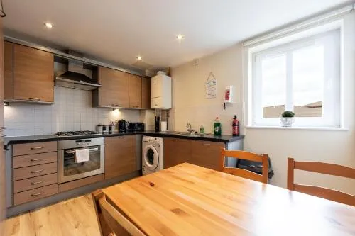 Jacobs Apartment Edinburgh