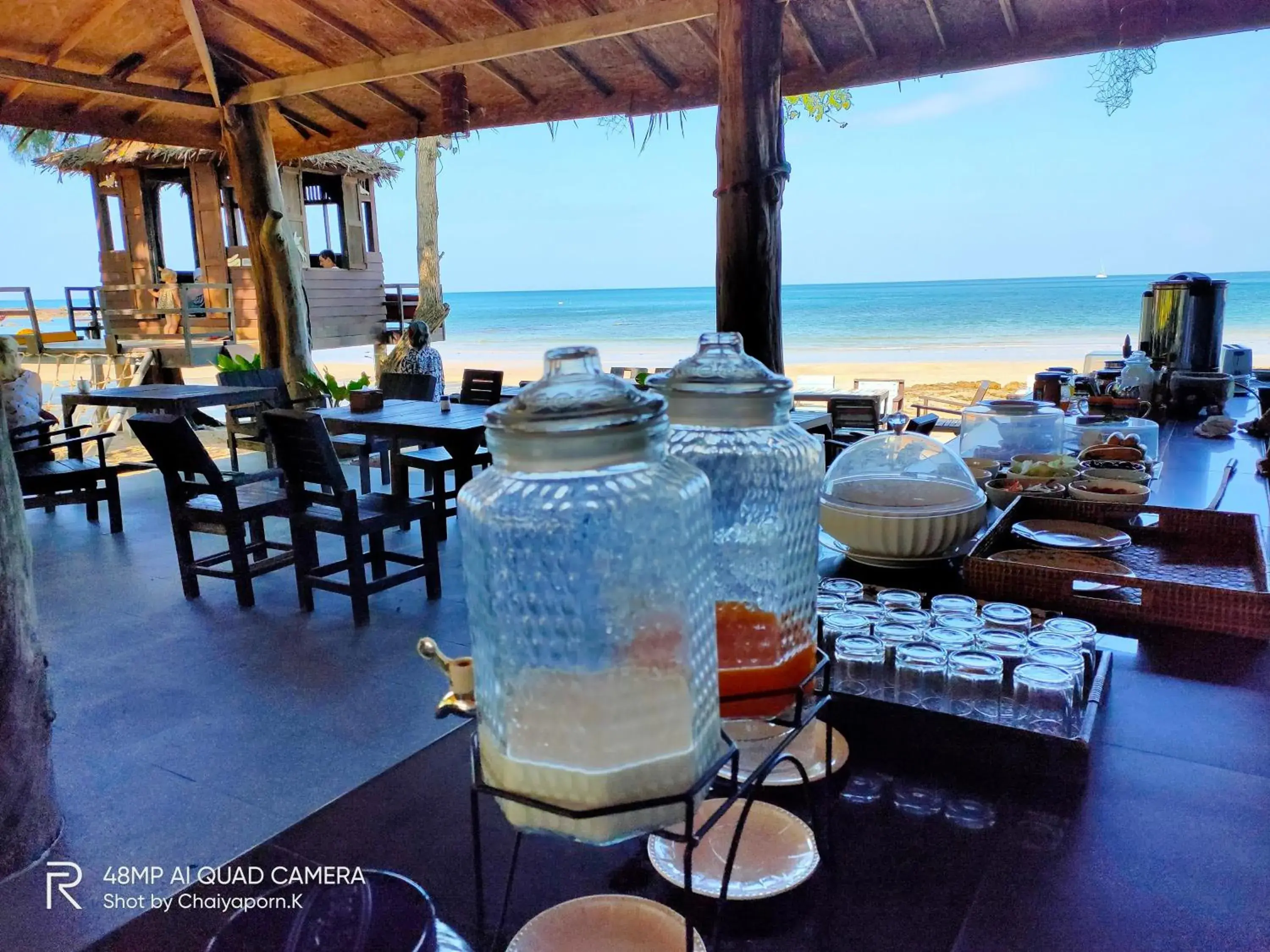 Restaurant/places to eat in Banana Beach Resort Restaurant/places to eat in Banana Beach Resort