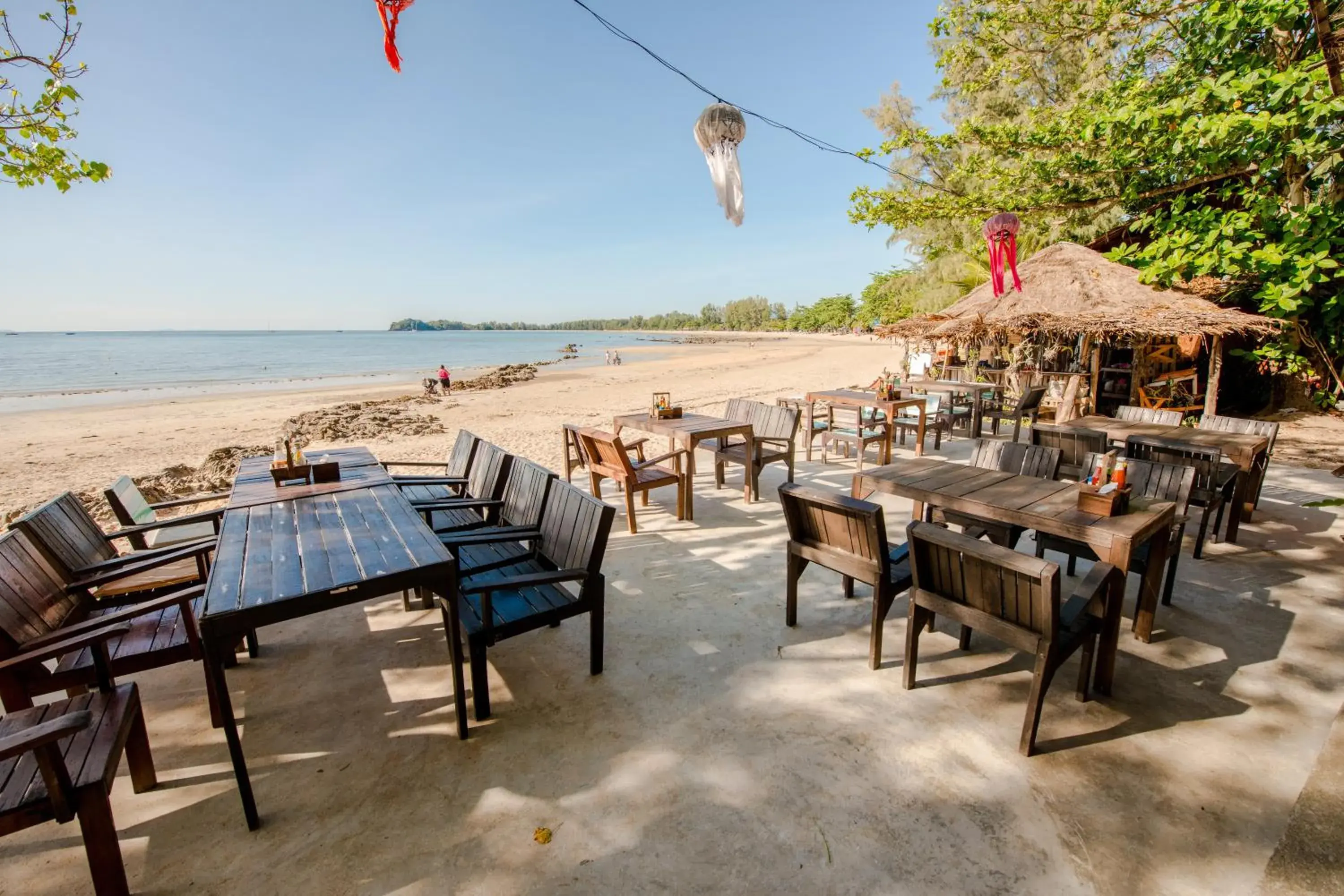 Restaurant/places to eat in Banana Beach Resort Restaurant/places to eat in Banana Beach Resort