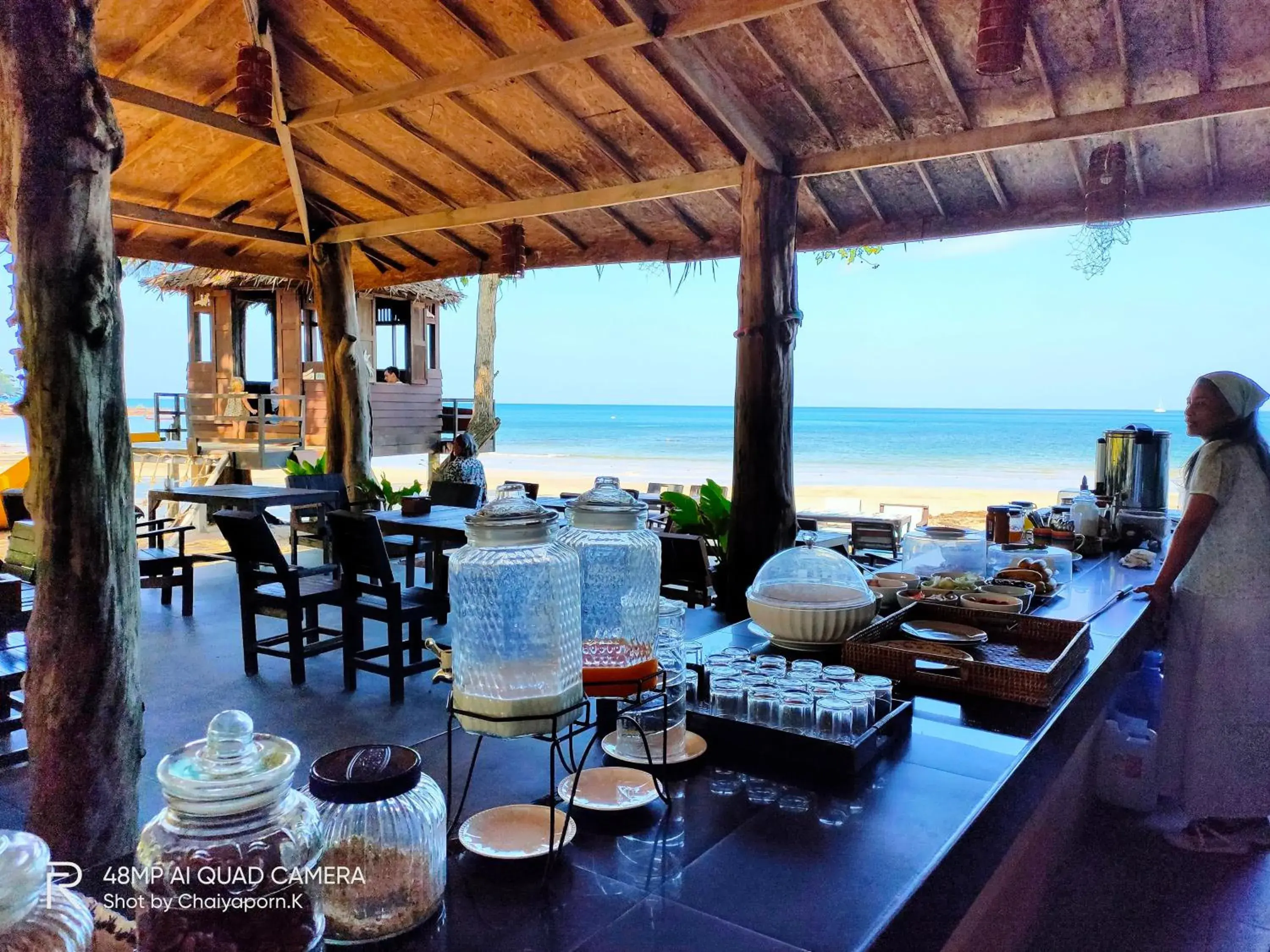 Restaurant/places to eat in Banana Beach Resort Restaurant/places to eat in Banana Beach Resort