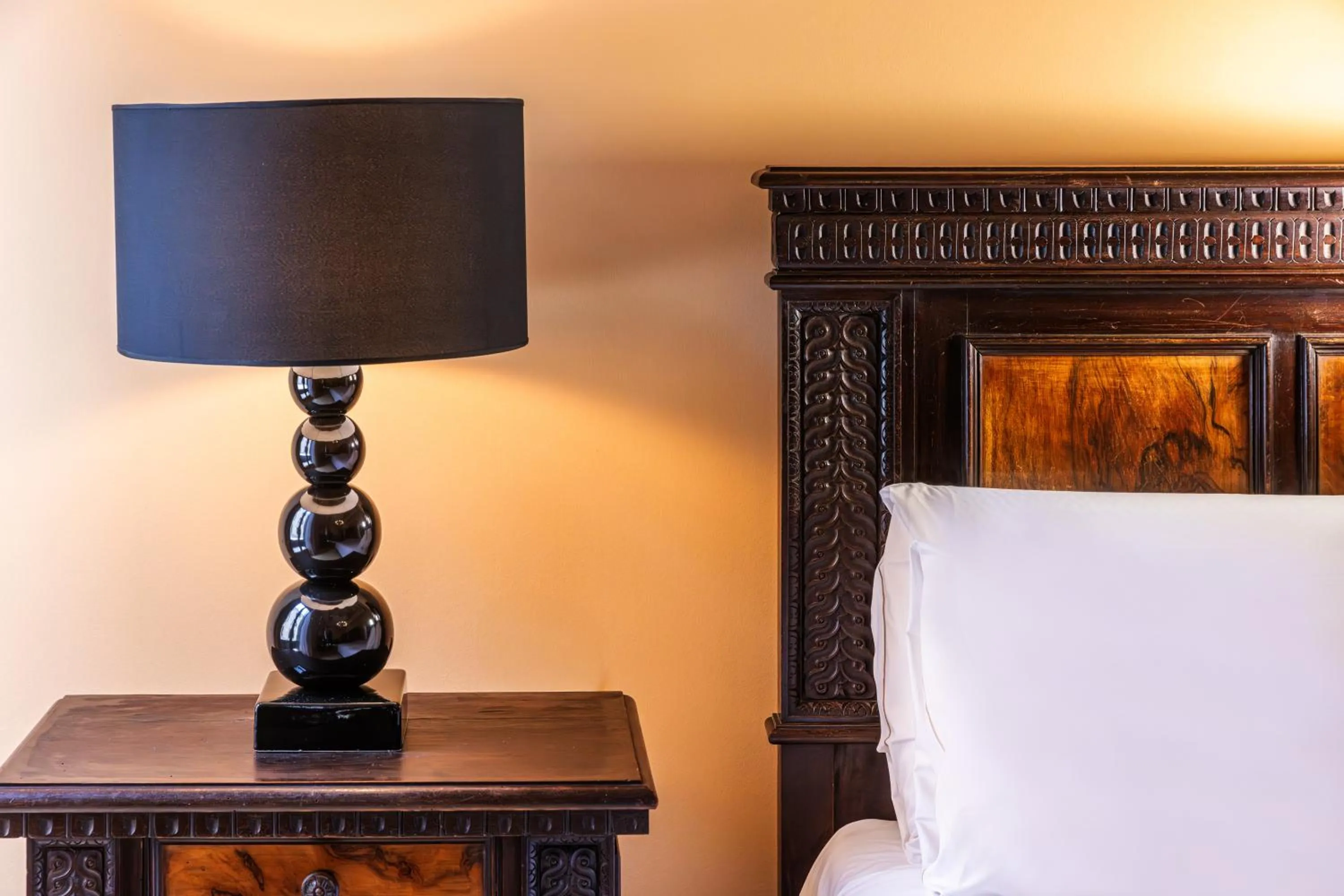 Bed in Antico Portego