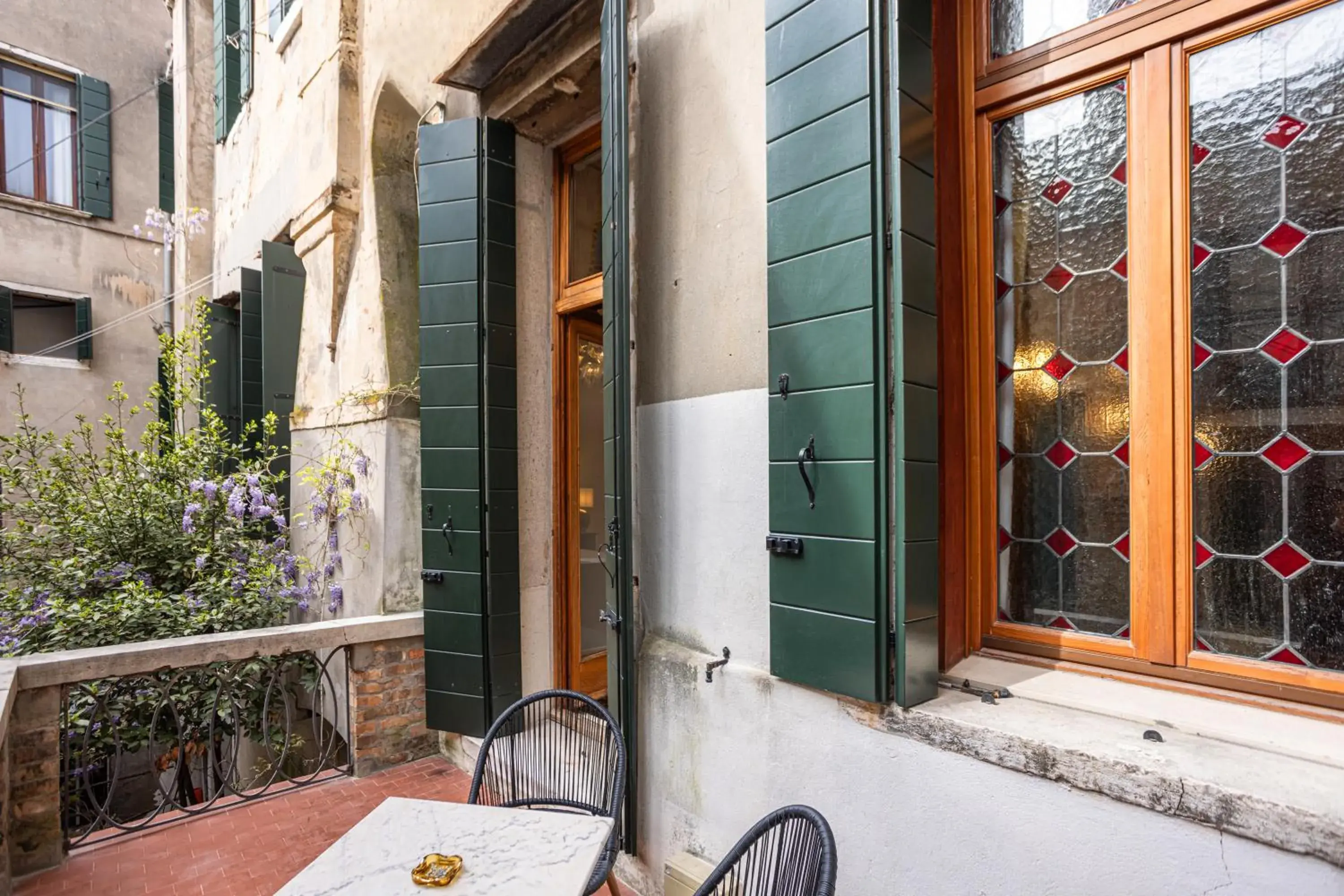 Superior Double Room with Terrace in Antico Portego Superior Double Room with Terrace in Antico Portego