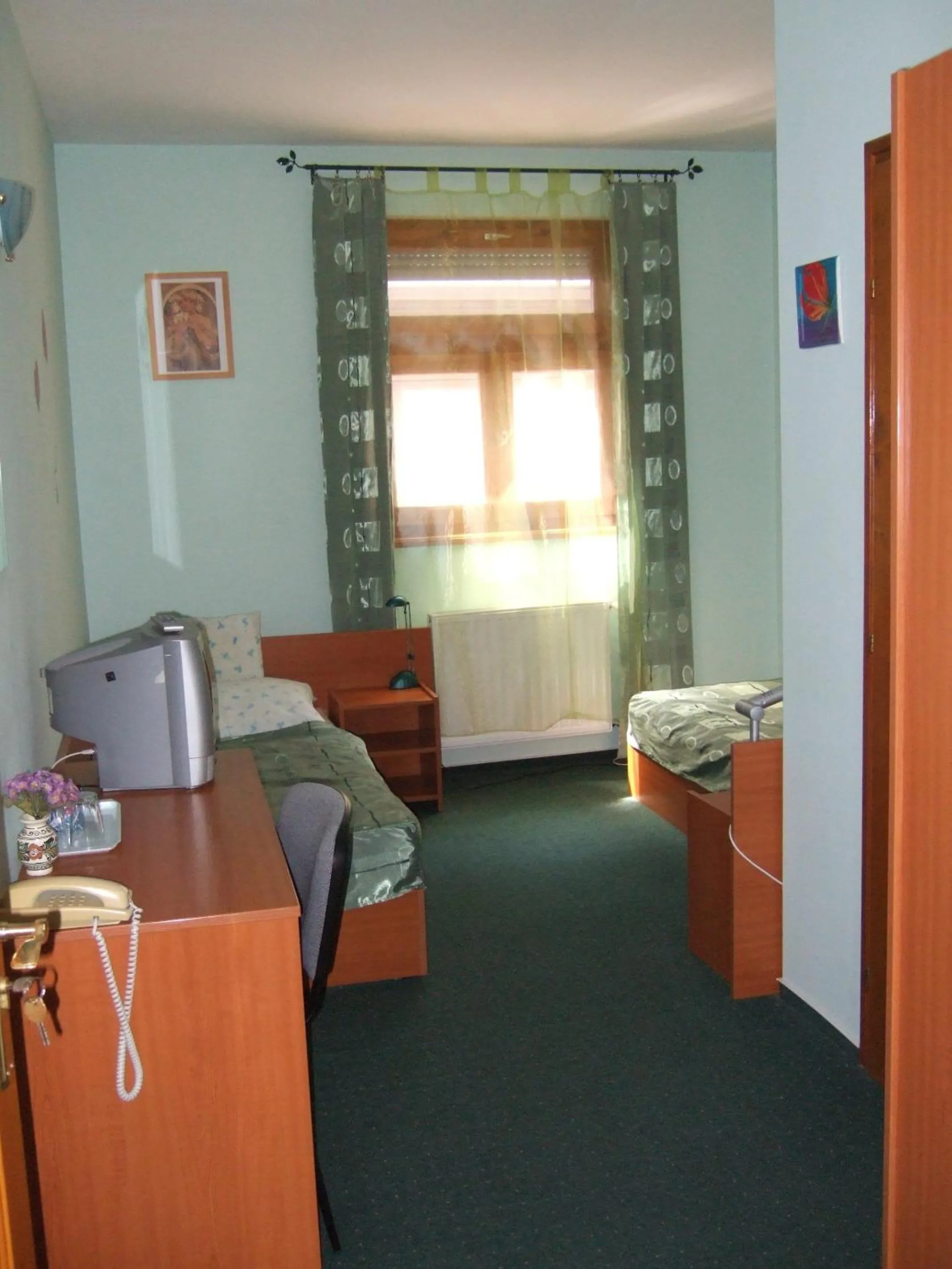 Twin Room in Tímárház Magánszálláshely