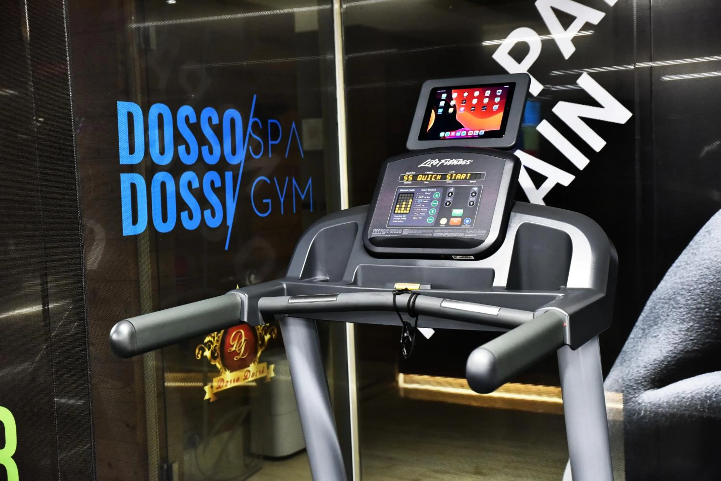 Sports in Dosso Dossi Hotels & SPA Downtown