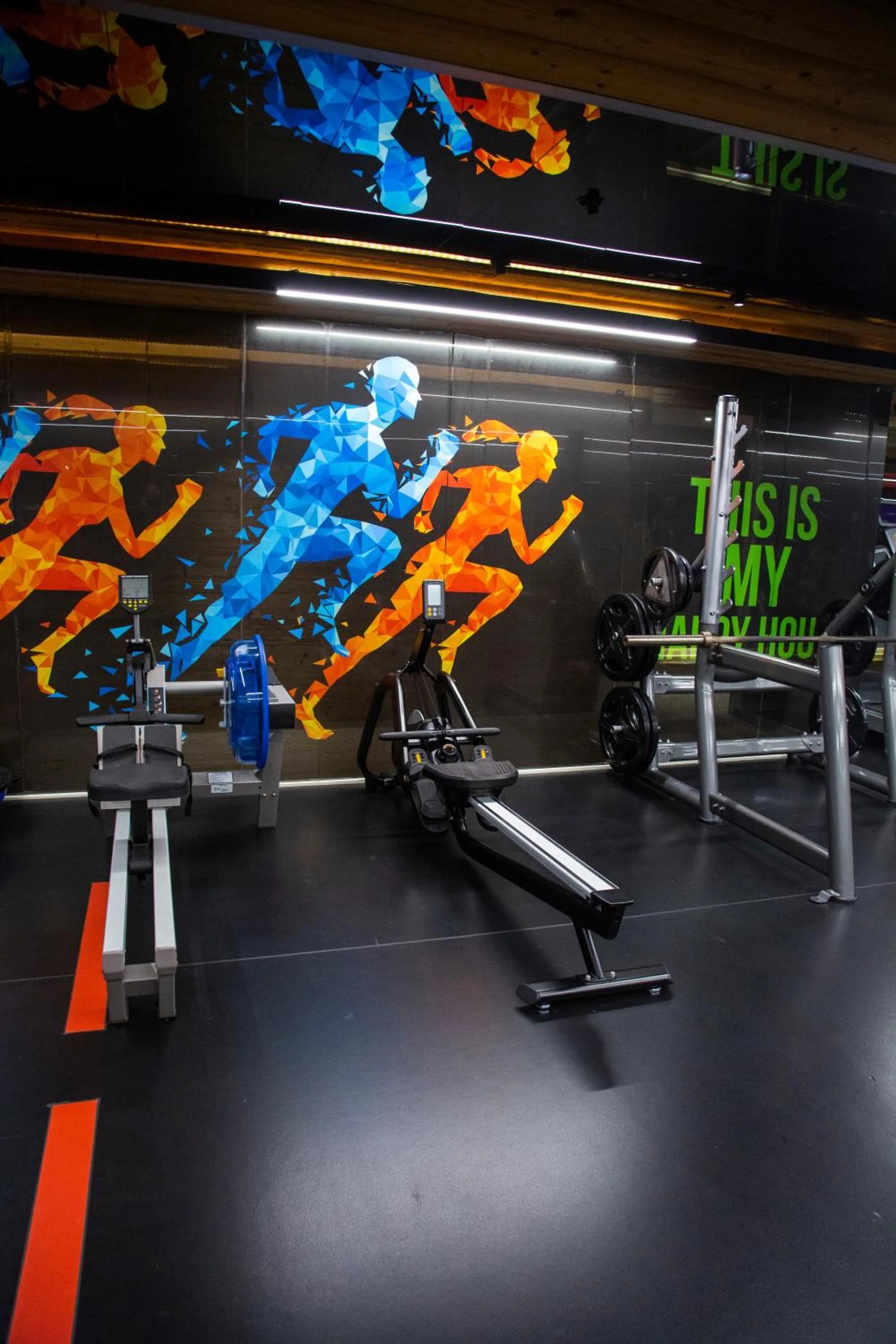 Sports in Dosso Dossi Hotels & SPA Downtown