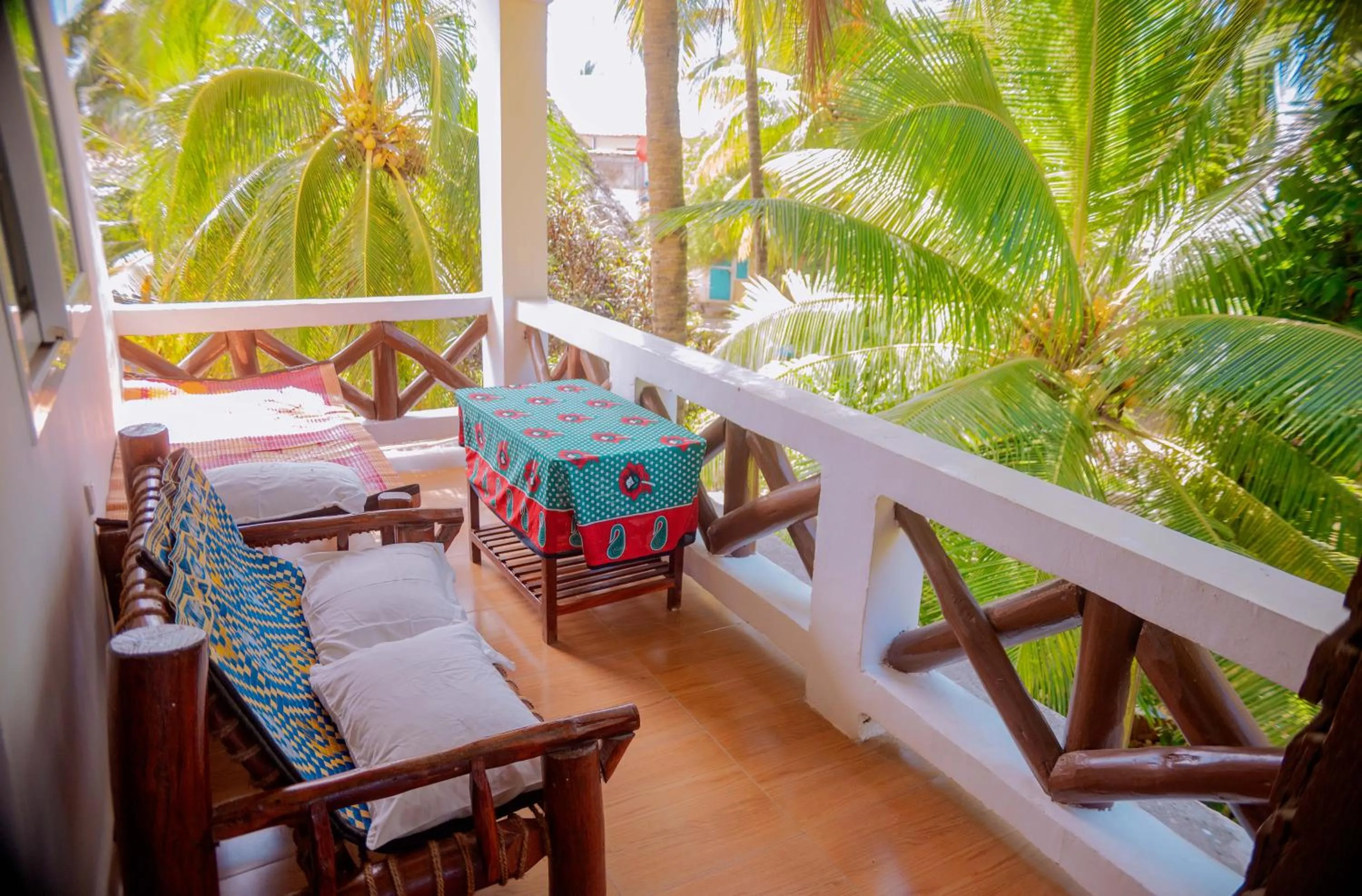 Baraka Beach Bungalows