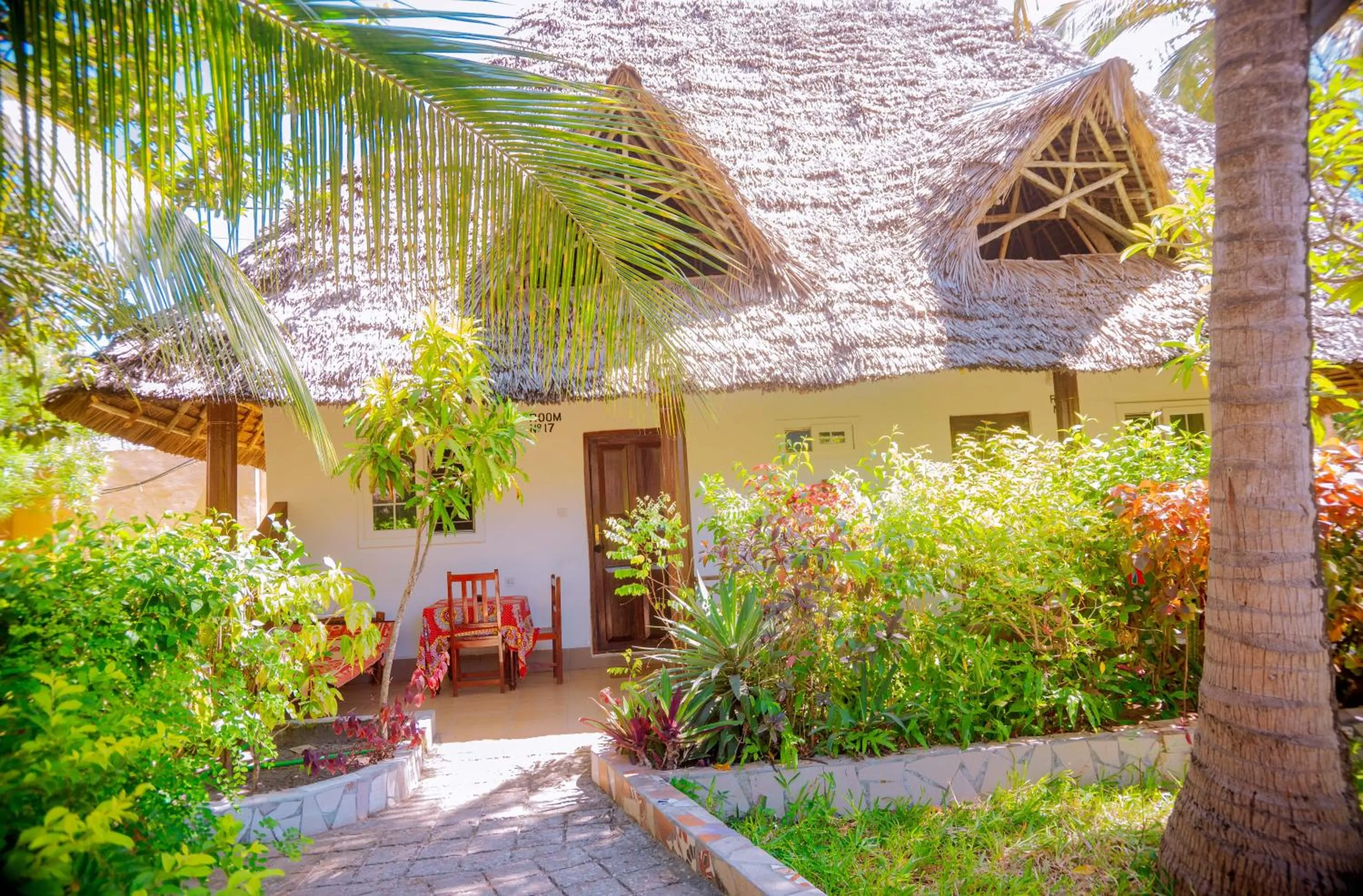 Baraka Beach Bungalows