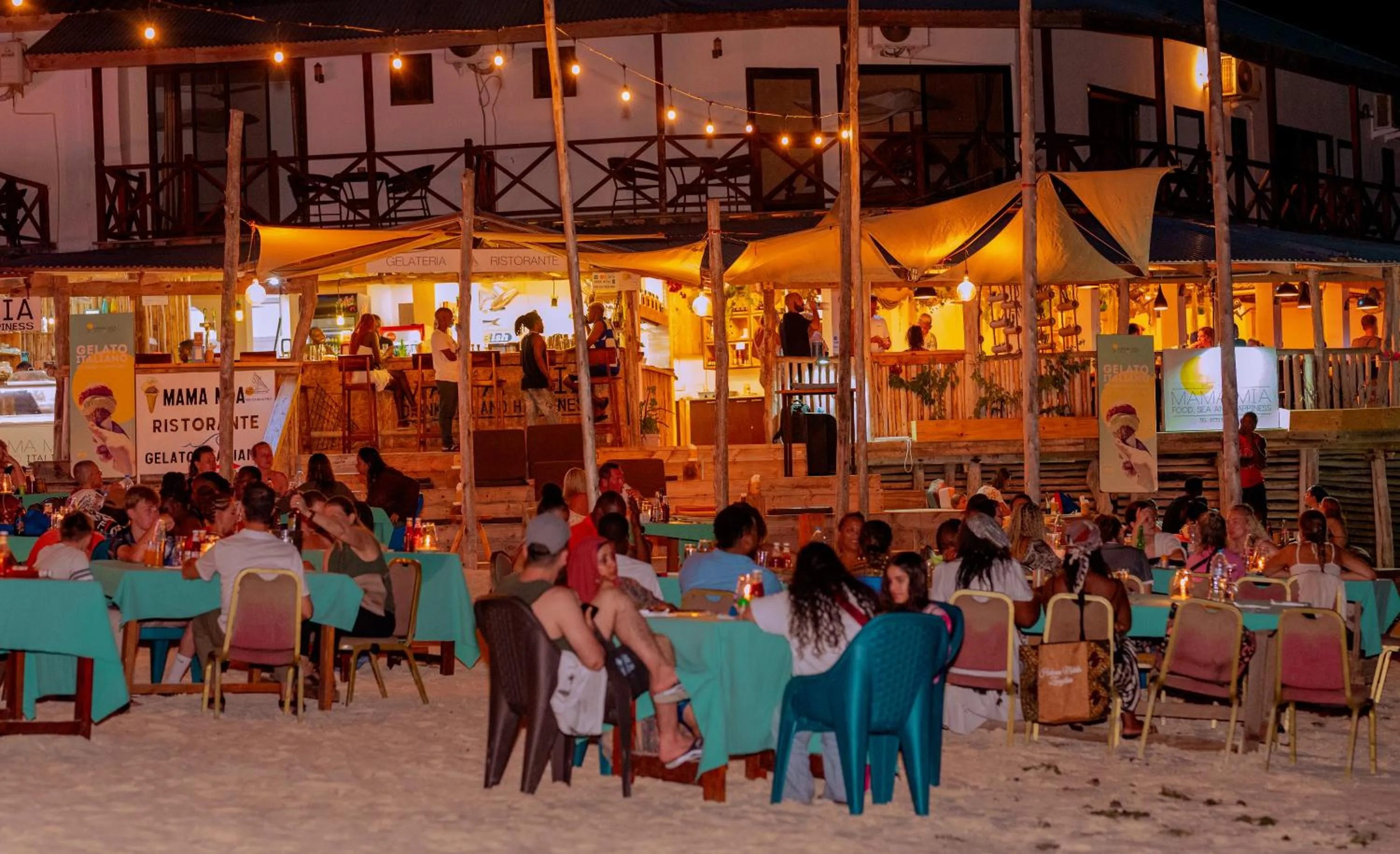 Baraka Beach Bungalows