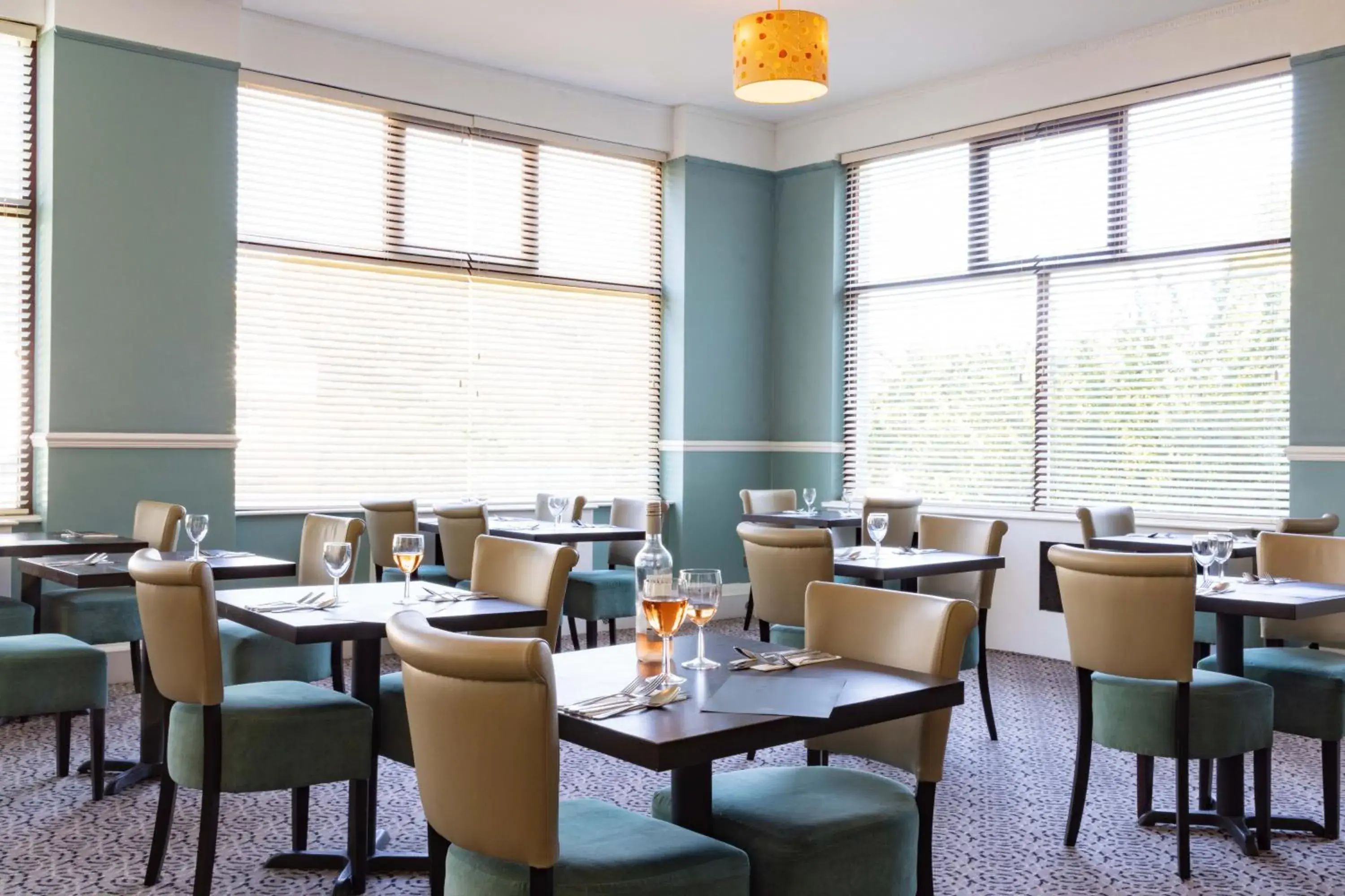 Restaurant/places to eat in Dilkhusa Grand Hotel by Compass Hospitality Restaurant/places to eat in Dilkhusa Grand Hotel by Compass Hospitality