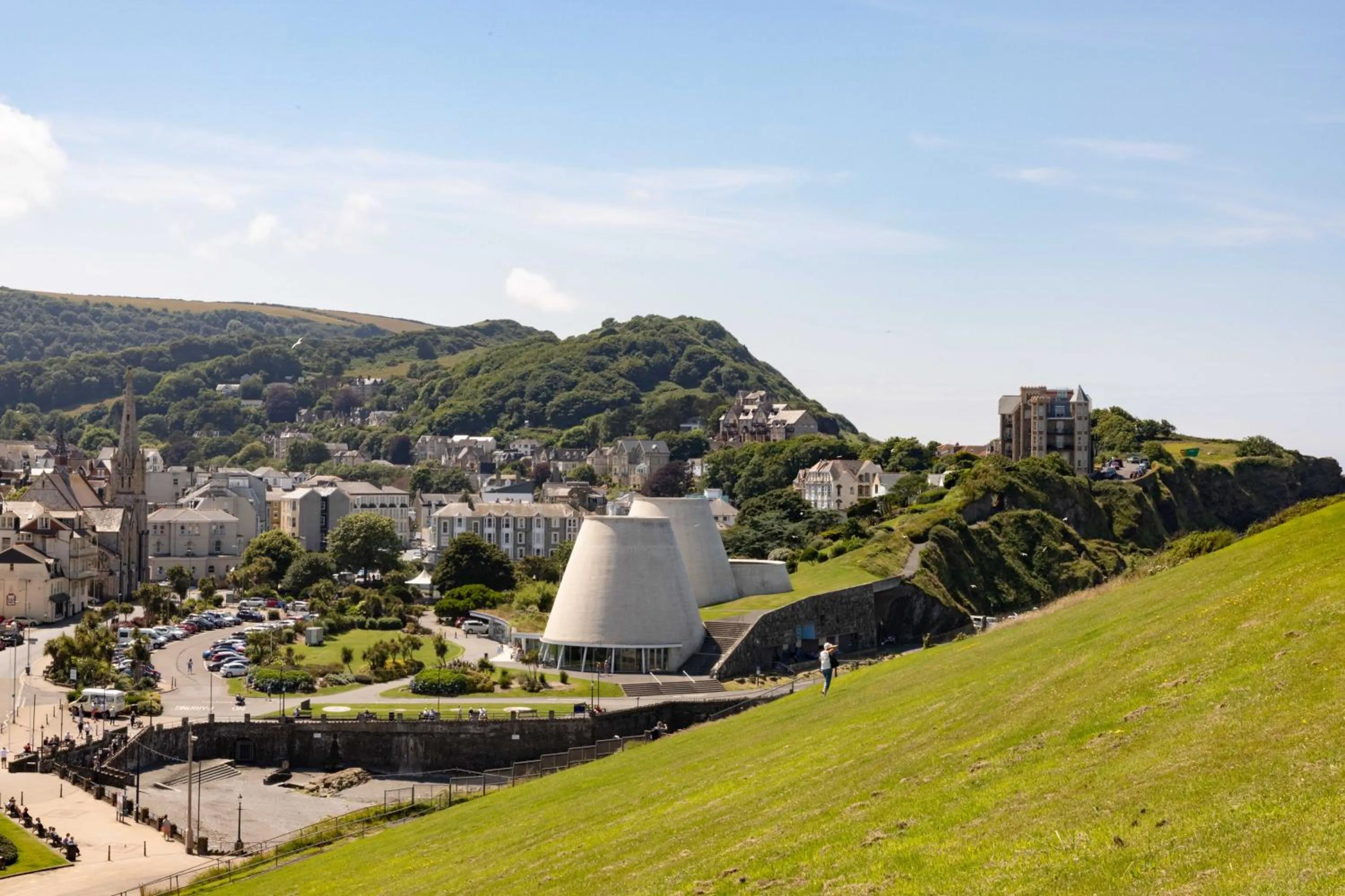 Neighbourhood in Dilkhusa Grand Hotel by Compass Hospitality