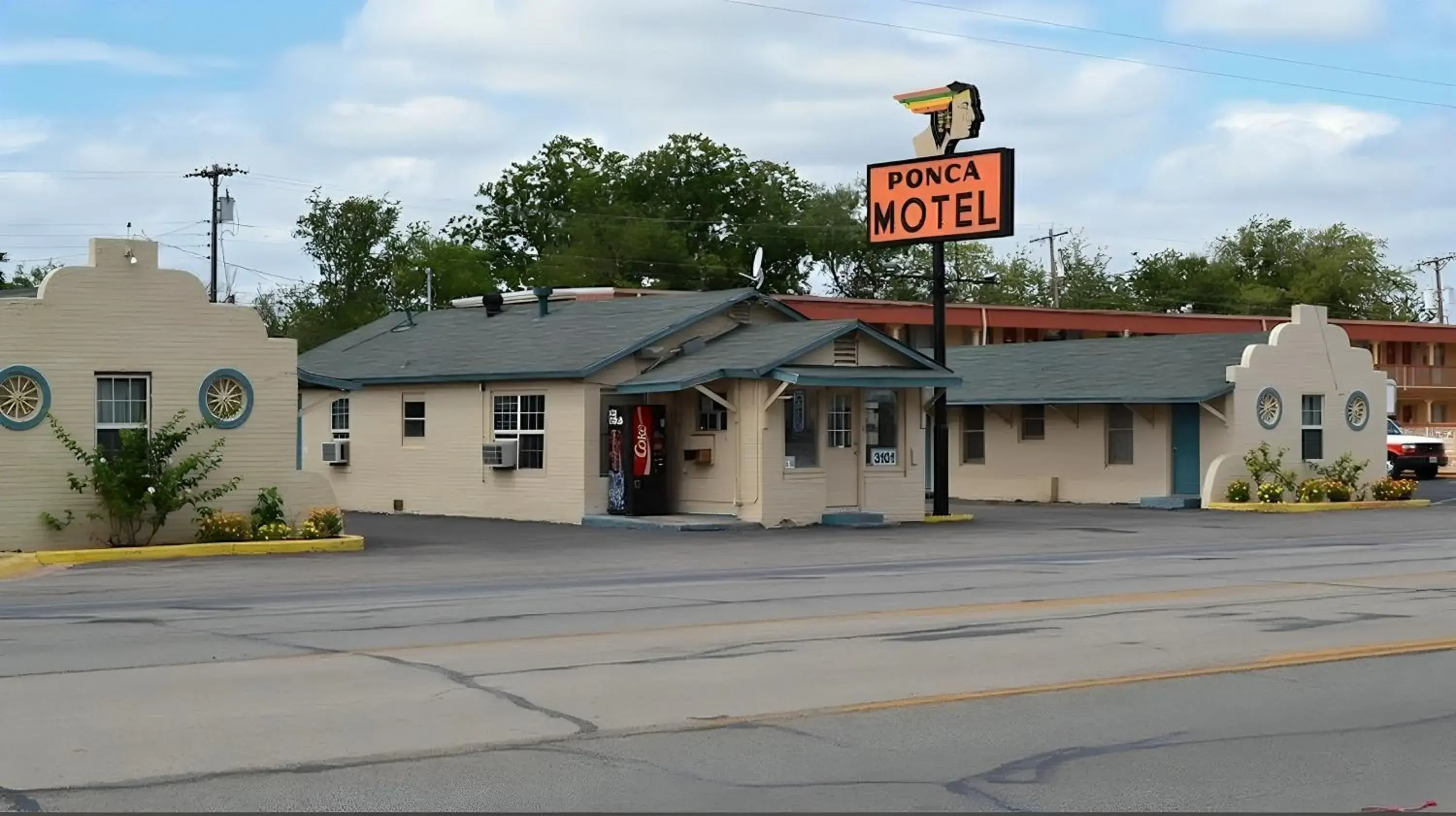Ponca Motel Ponca Motel