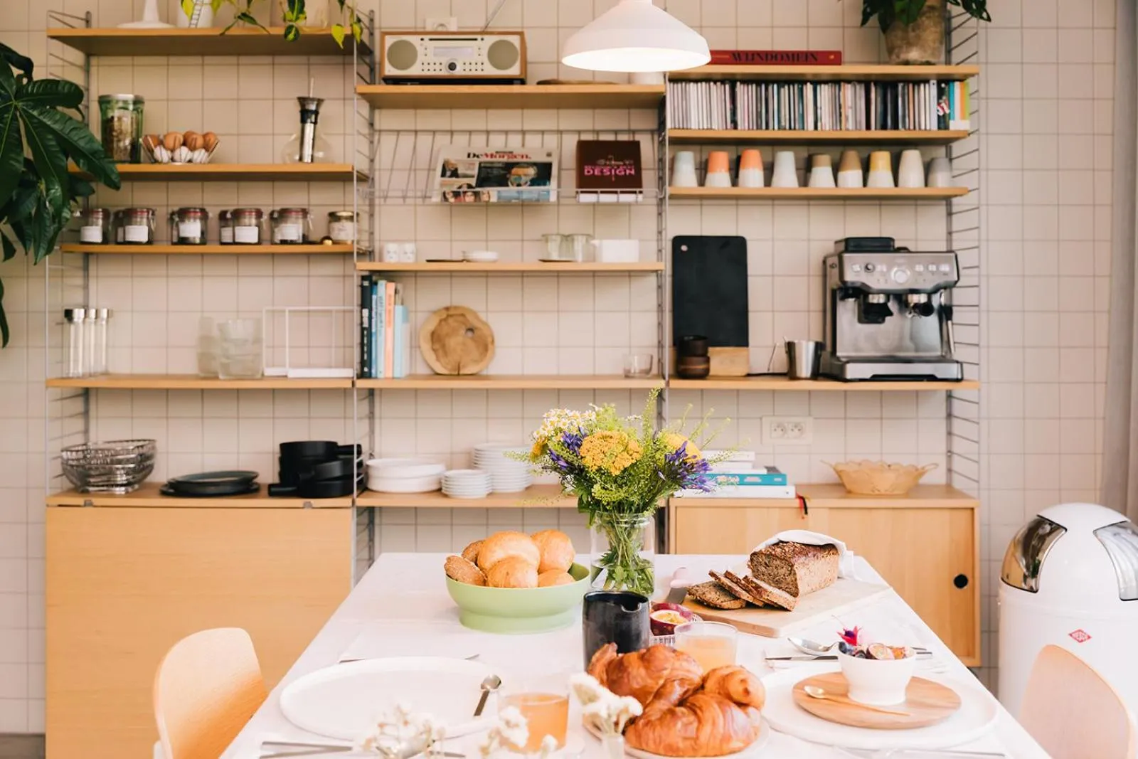 Breakfast in Logieslogees