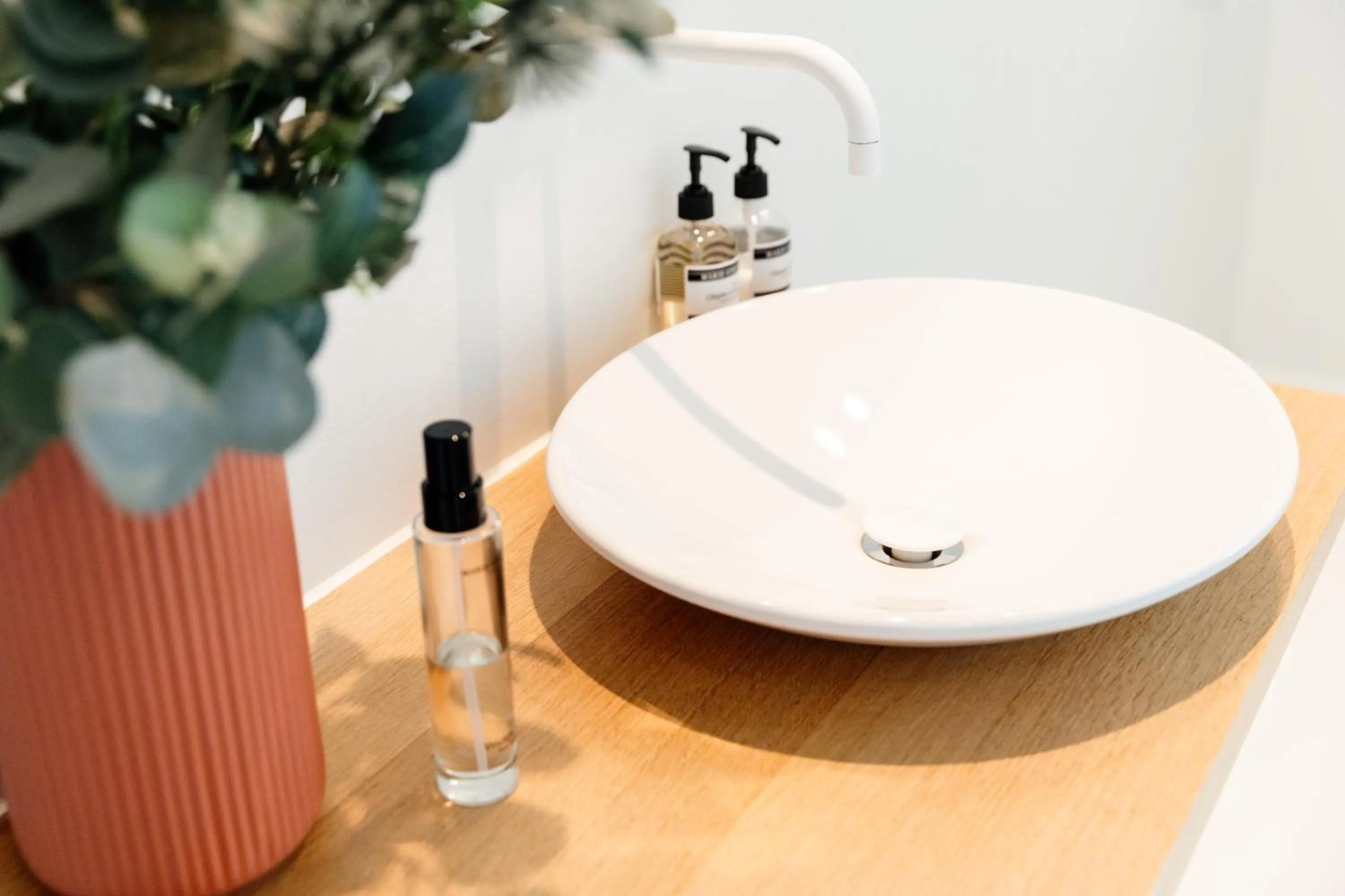 Bathroom in Logieslogees