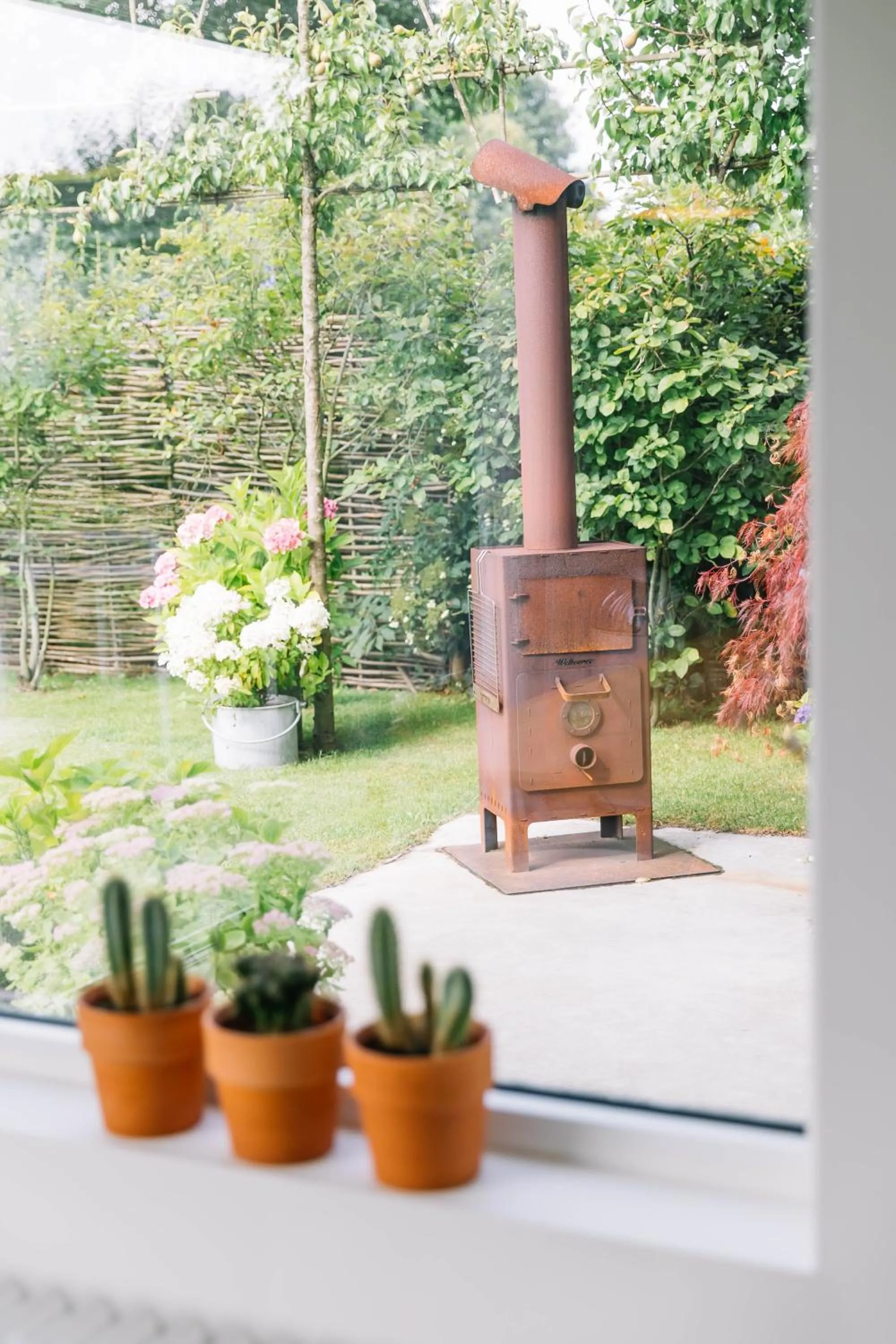 Spring in Logieslogees