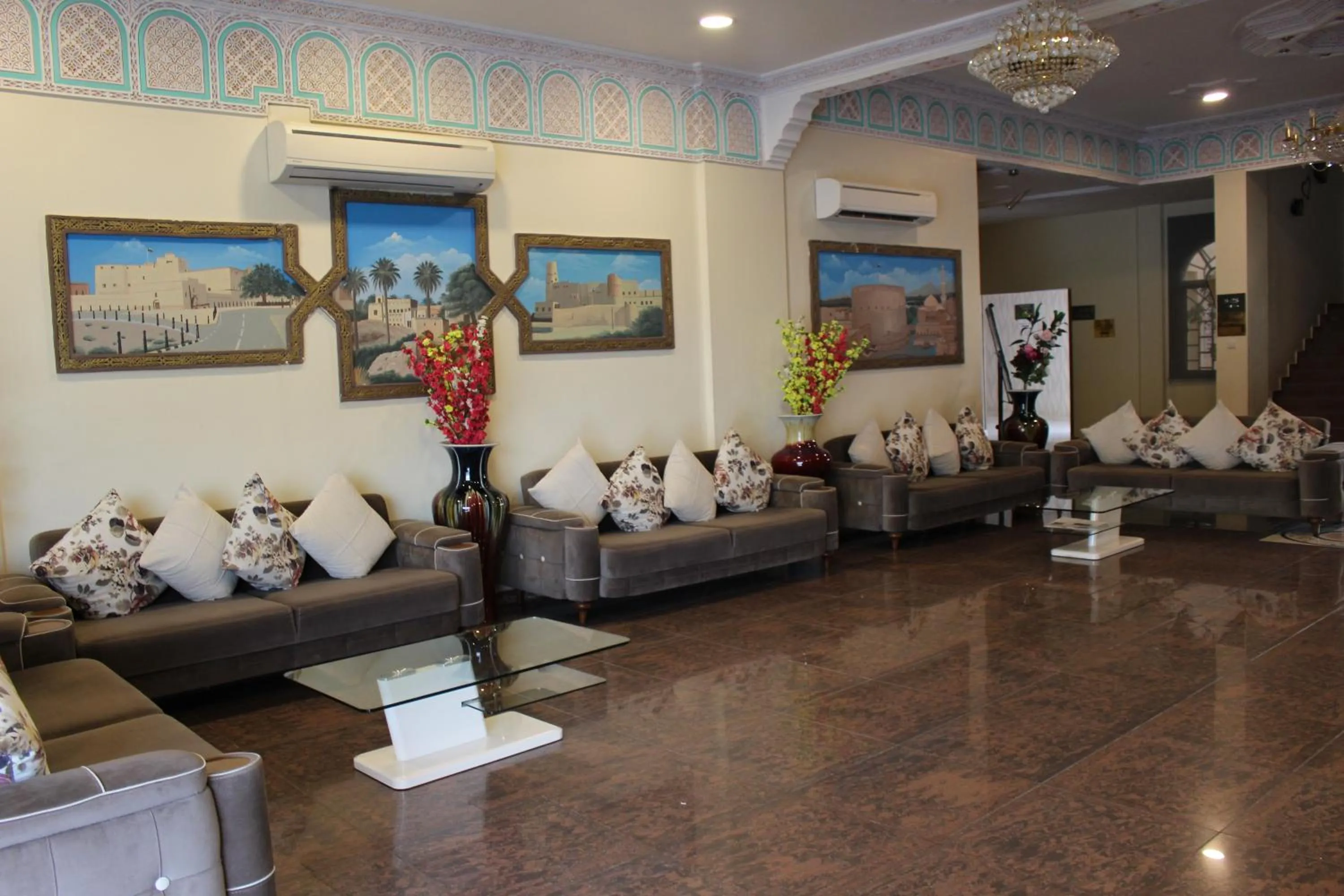 Al Diyar Hotel