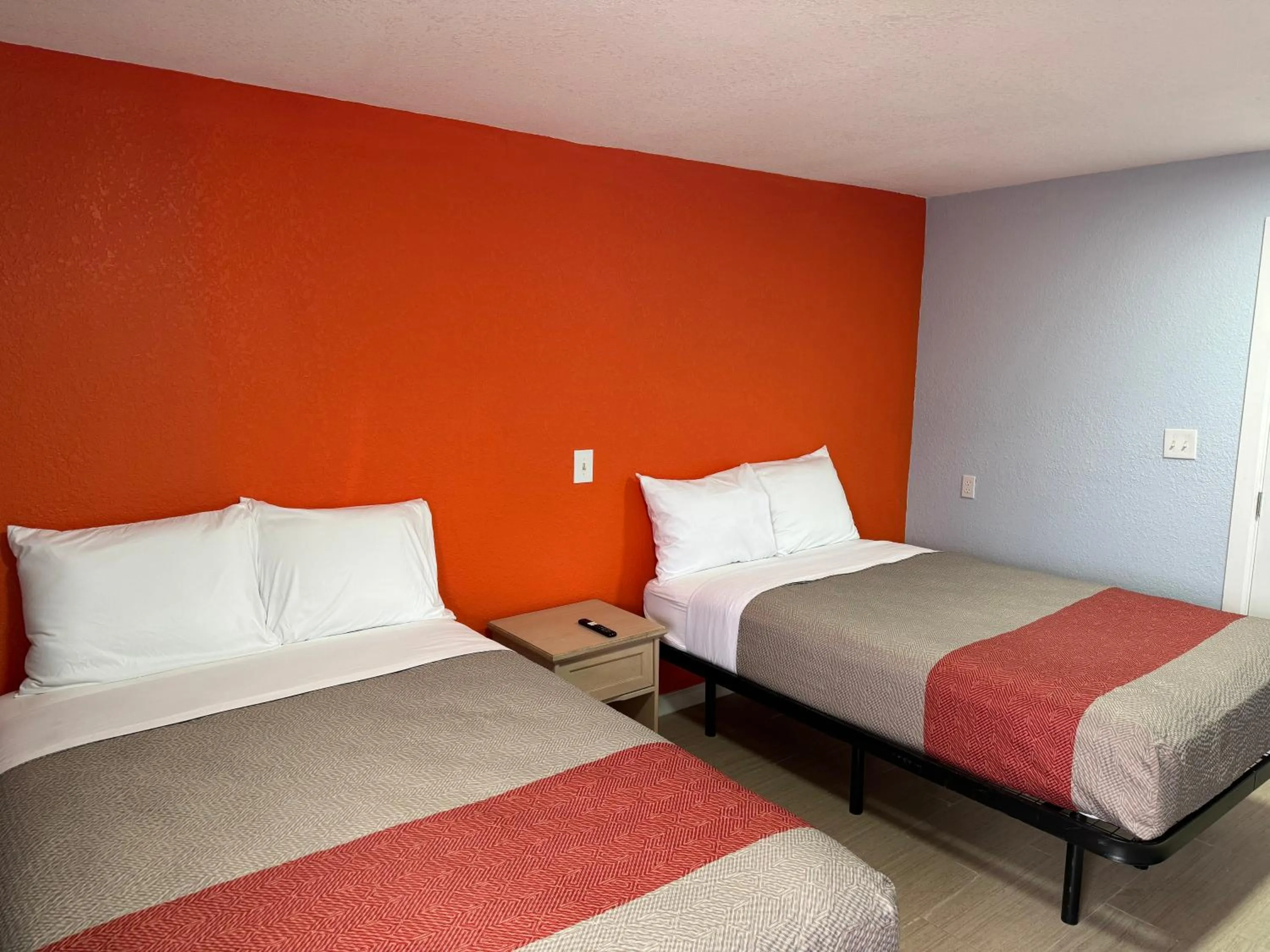 Bed in Anson Inn By OYO