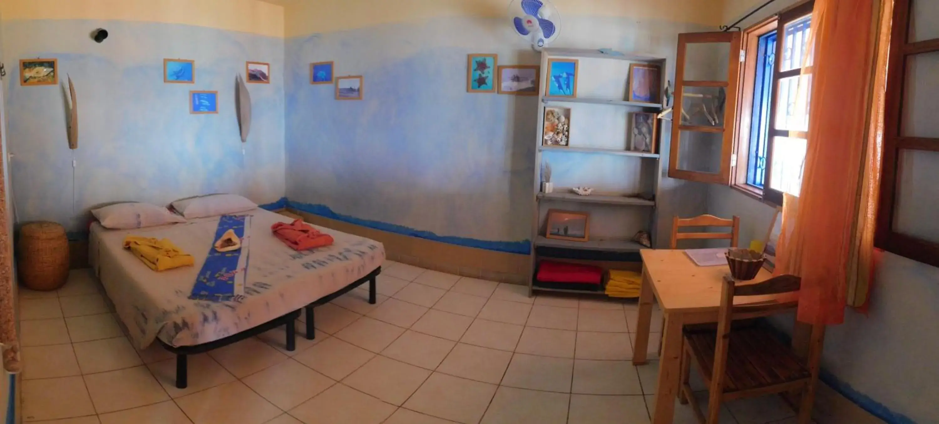 Double or Twin Room with Private External Bathroom - single occupancy in Tortuga B&B Double or Twin Room with Private External Bathroom - single occupancy in Tortuga B&B
