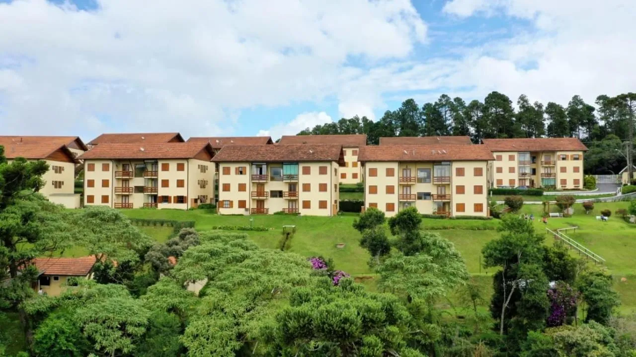 Apartamento Vista para as Montanhas