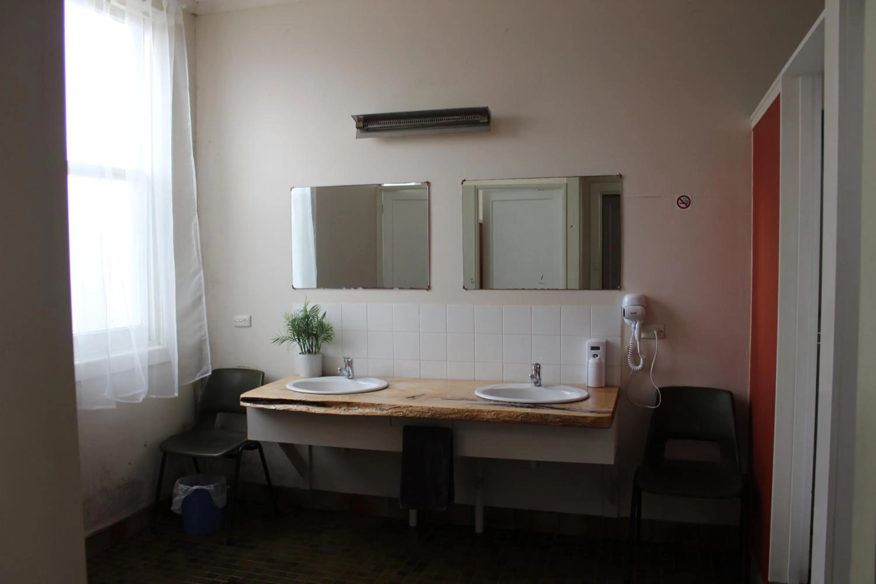 Standard Twin Room with Shared Bathroom in St Marys Hotel and Bistro
