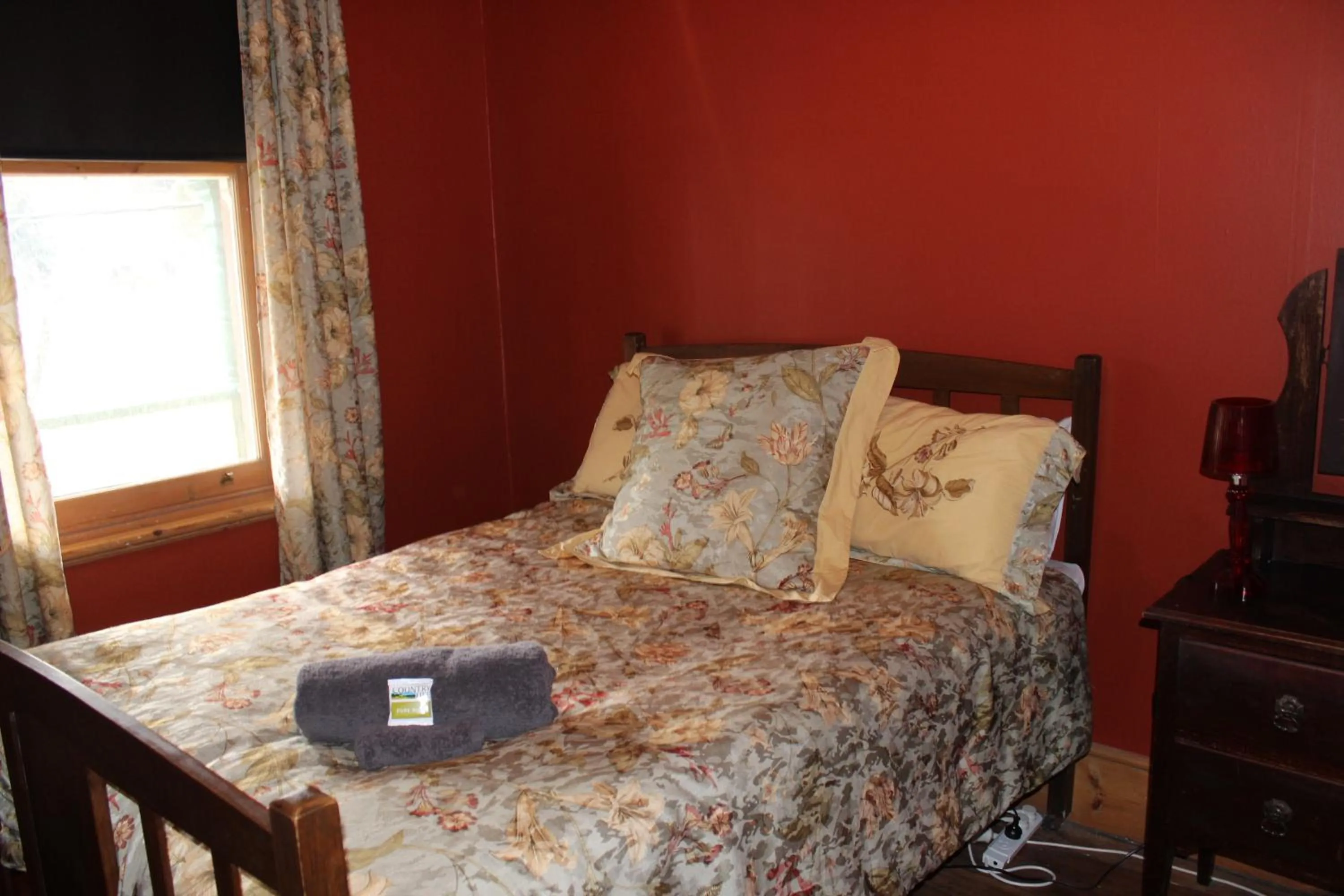 Standard Double Room with Shared Bathroom in St Marys Hotel and Bistro