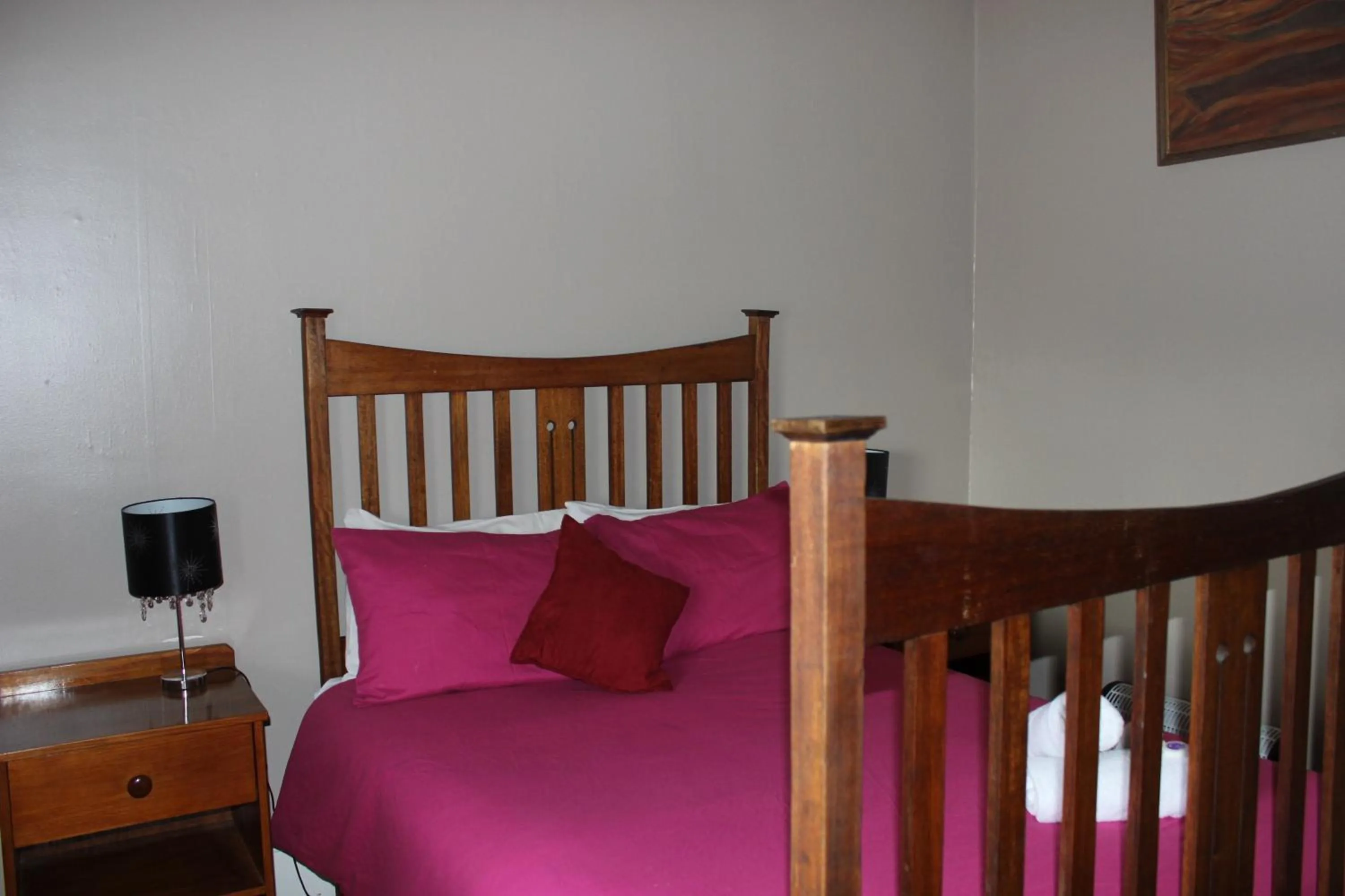 Standard Double Room with Shared Bathroom in St Marys Hotel and Bistro