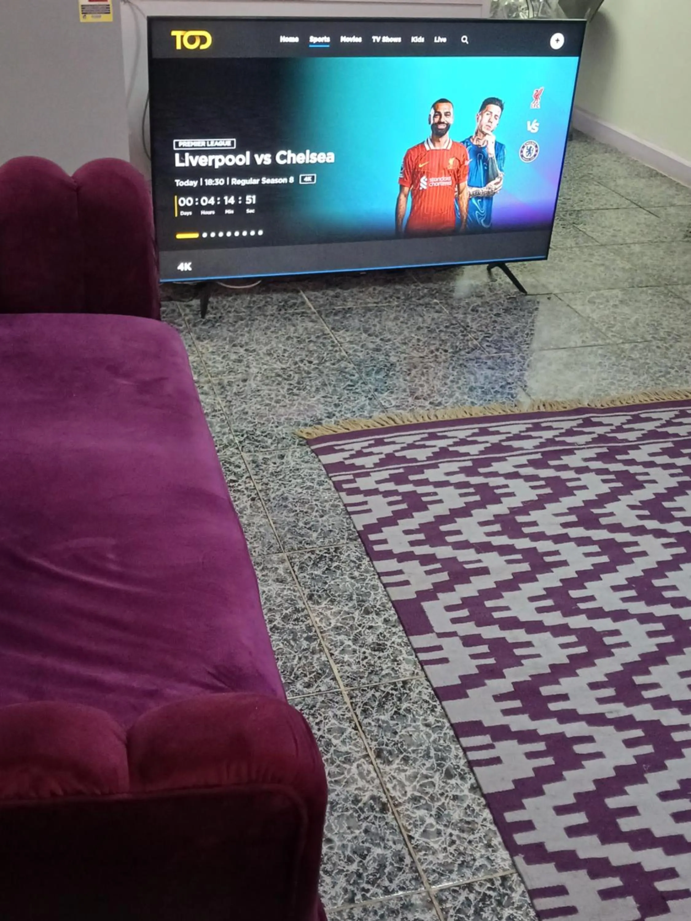 Downtown super apartment