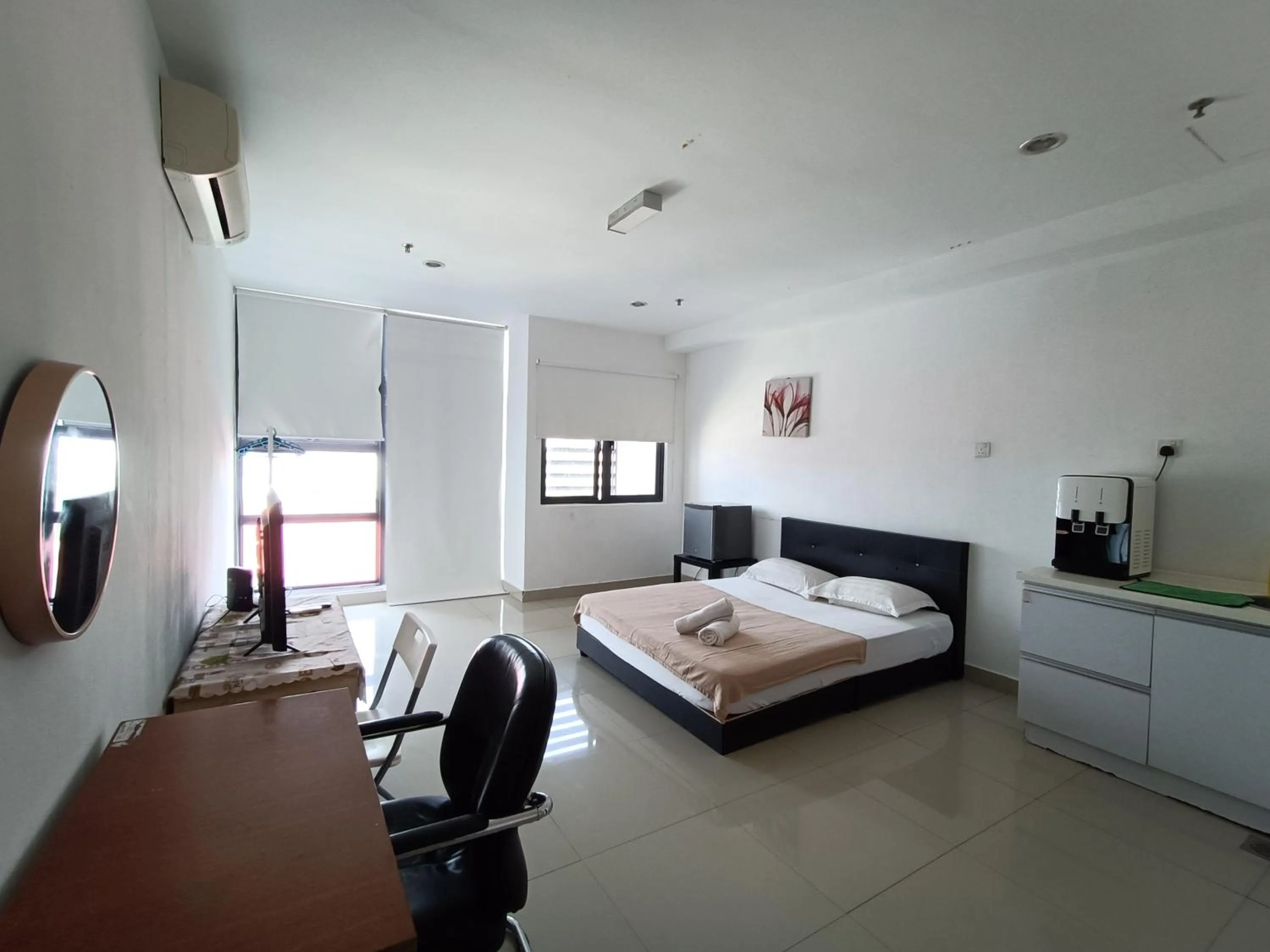 PJ5 Soho Studio Kelana Jaya by Kenangan Home