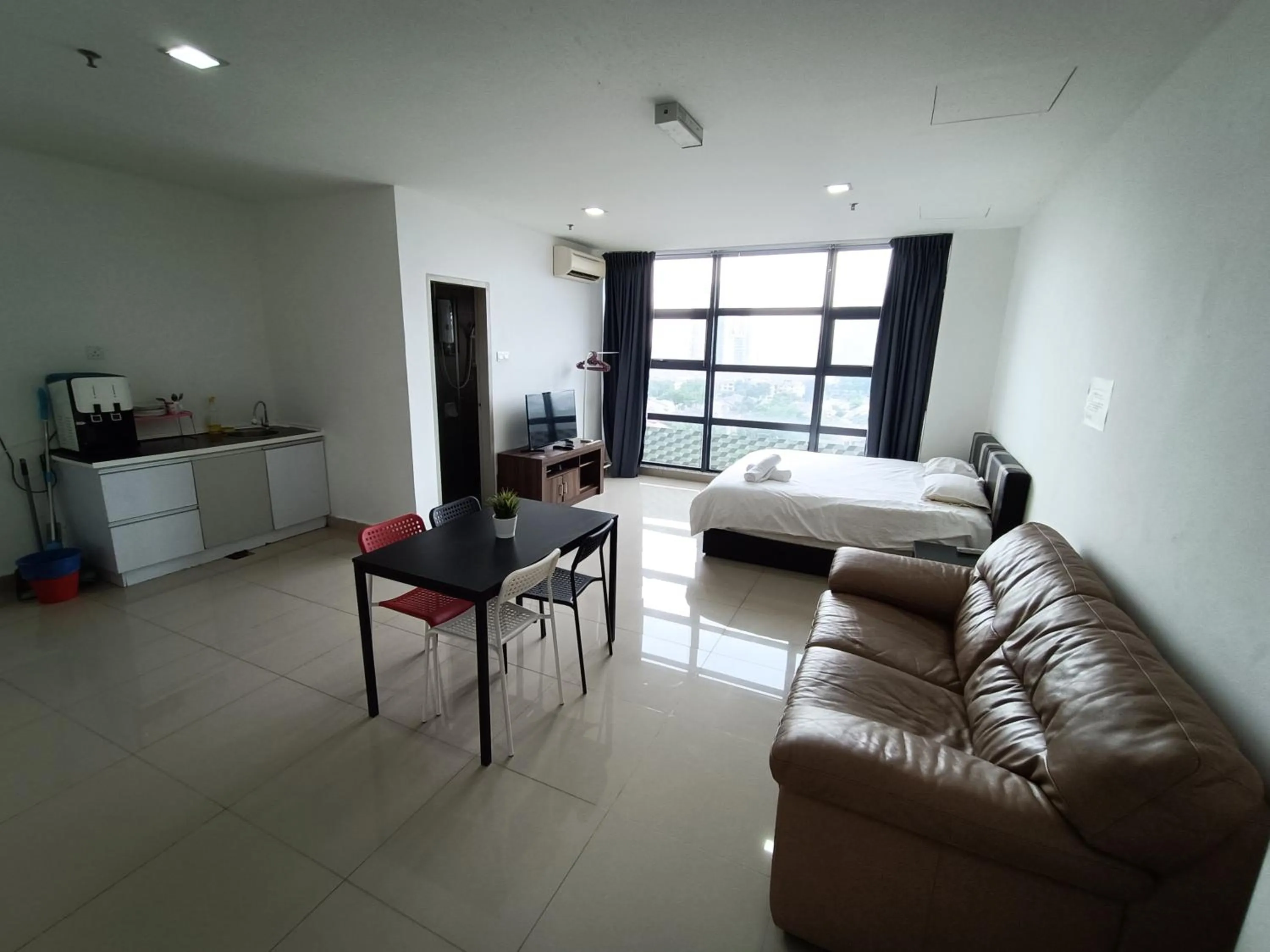 PJ5 Soho Studio Kelana Jaya by Kenangan Home