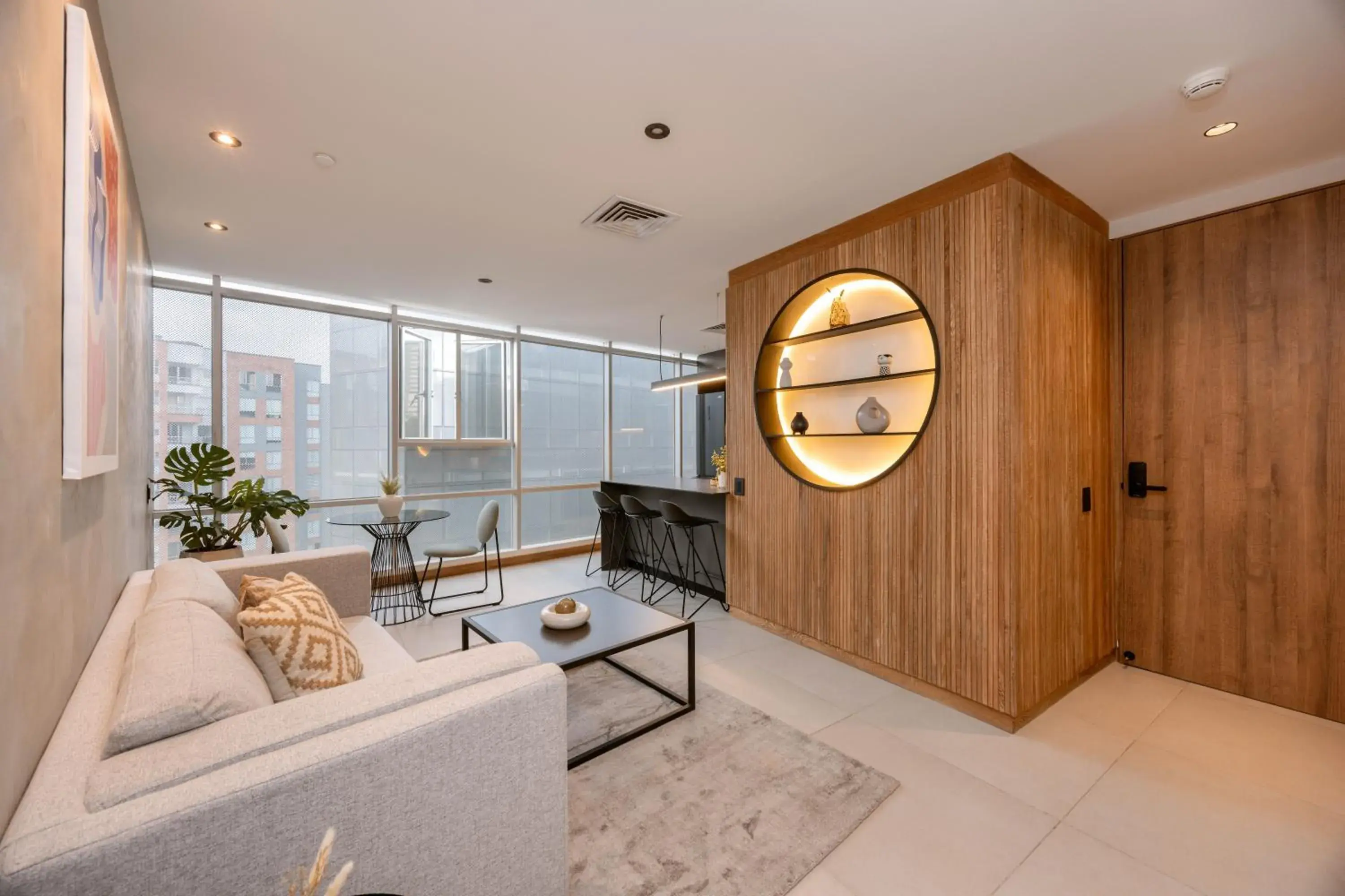 One-Bedroom Premium Apartment in Bio 26 Apartments One-Bedroom Premium Apartment in Bio 26 Apartments