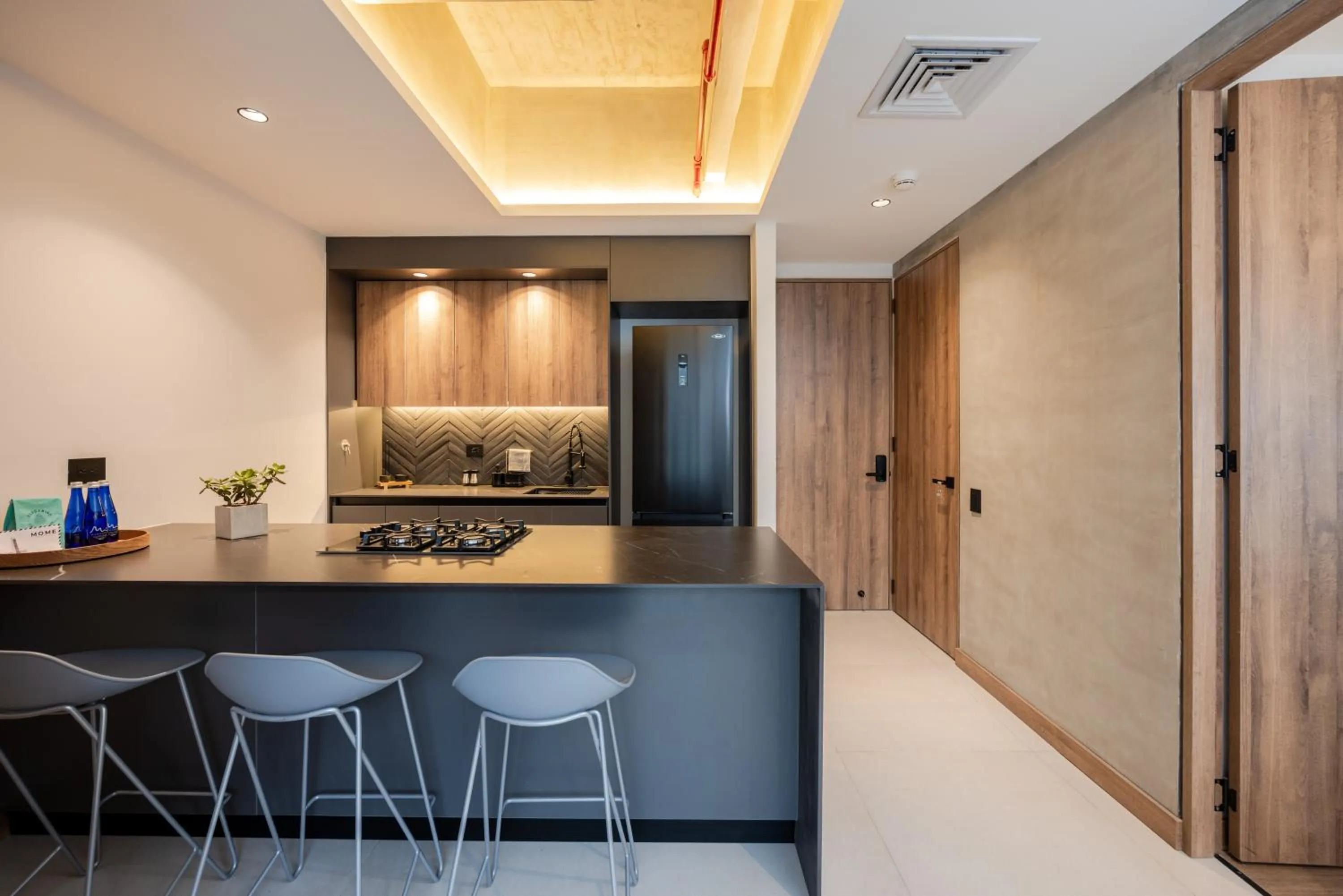 One-Bedroom Apartment with Spa Bath in Bio 26 Apartments