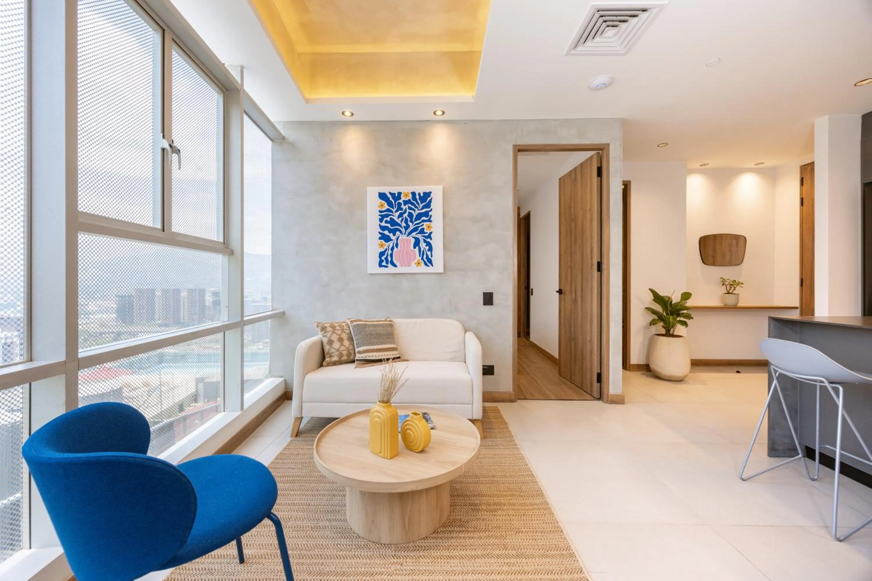 One-Bedroom Apartment in Bio 26 Apartments