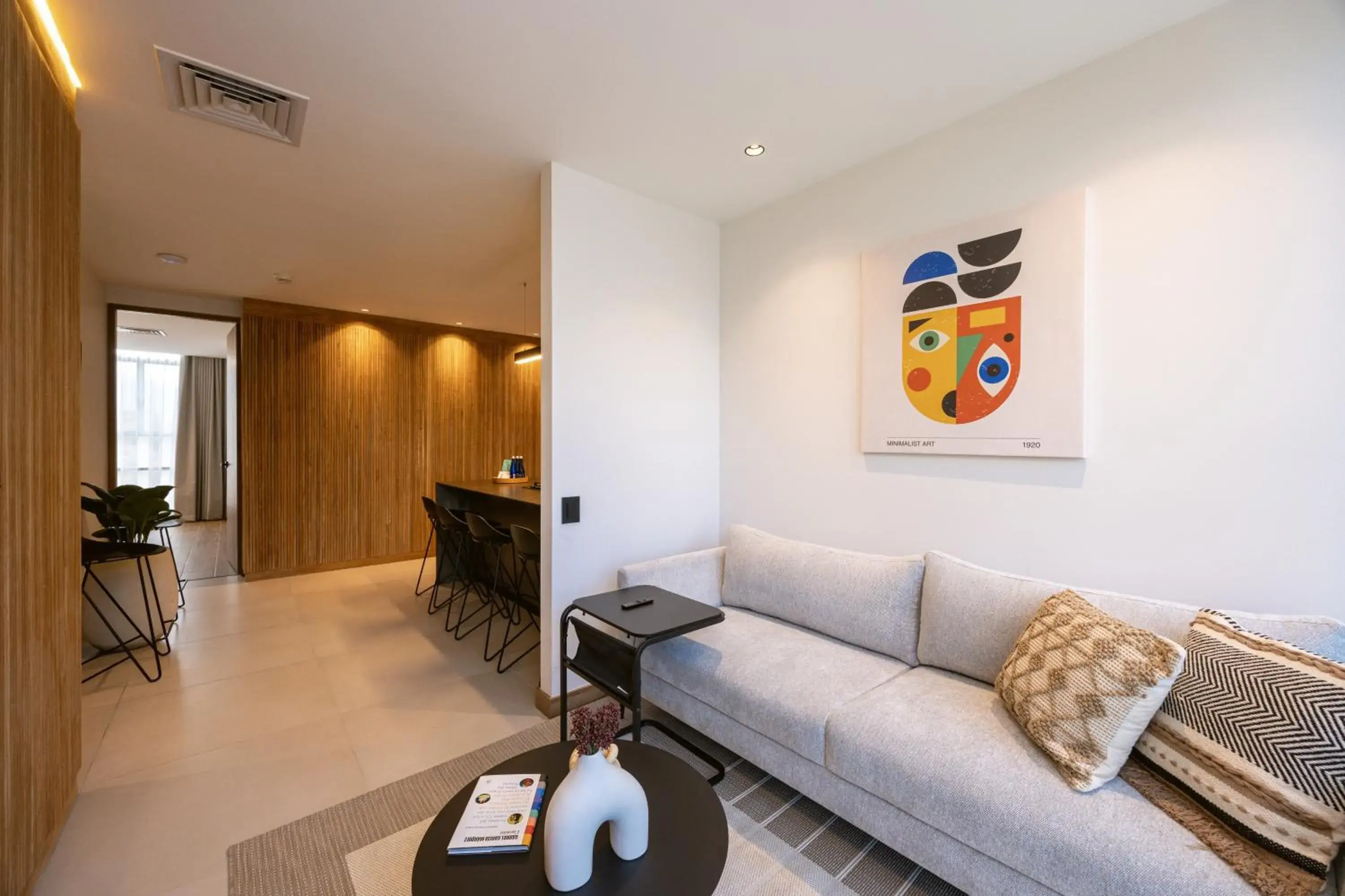 Three-Bedroom Apartment in Bio 26 Apartments Three-Bedroom Apartment in Bio 26 Apartments