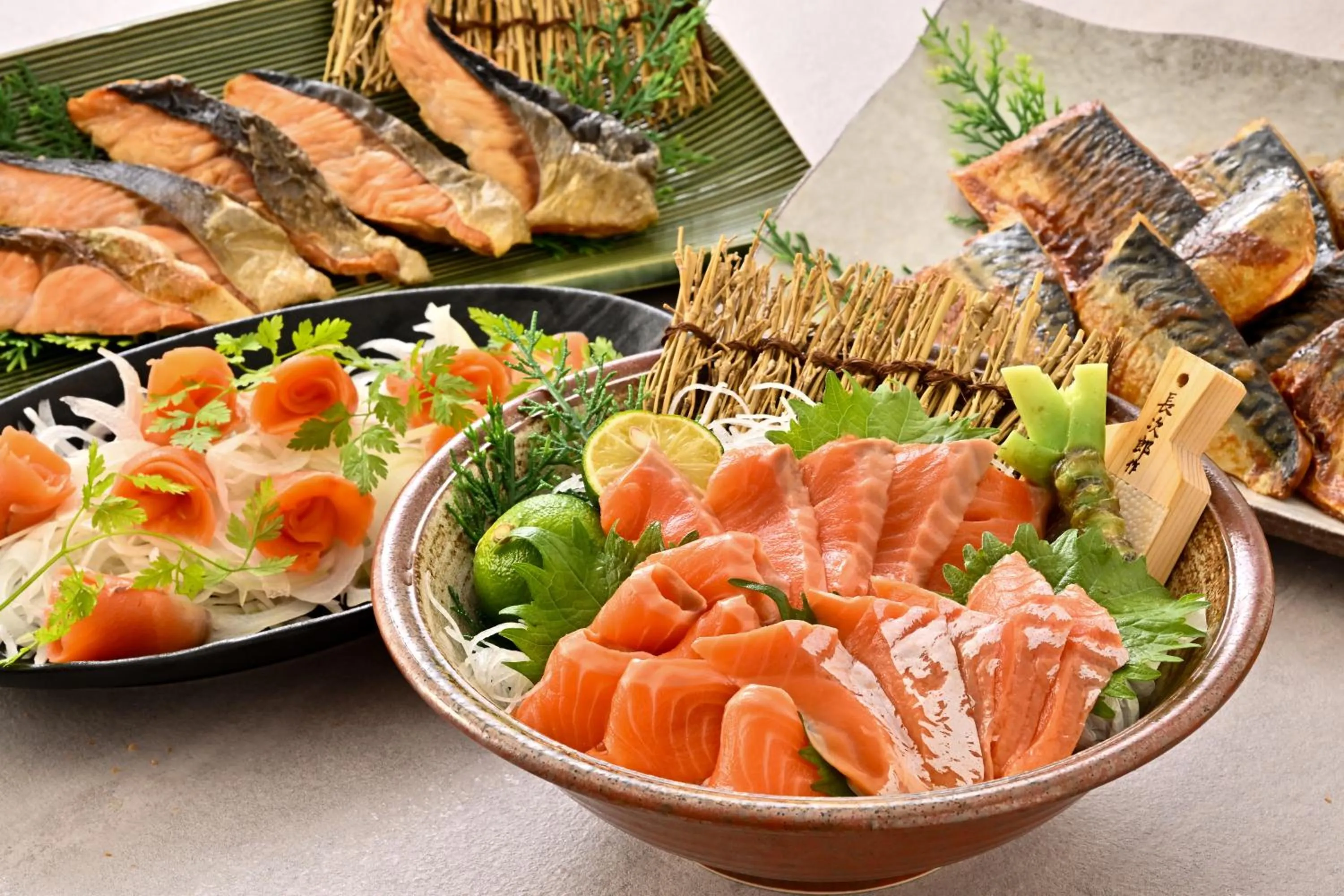 Restaurant/places to eat in Hosonokan