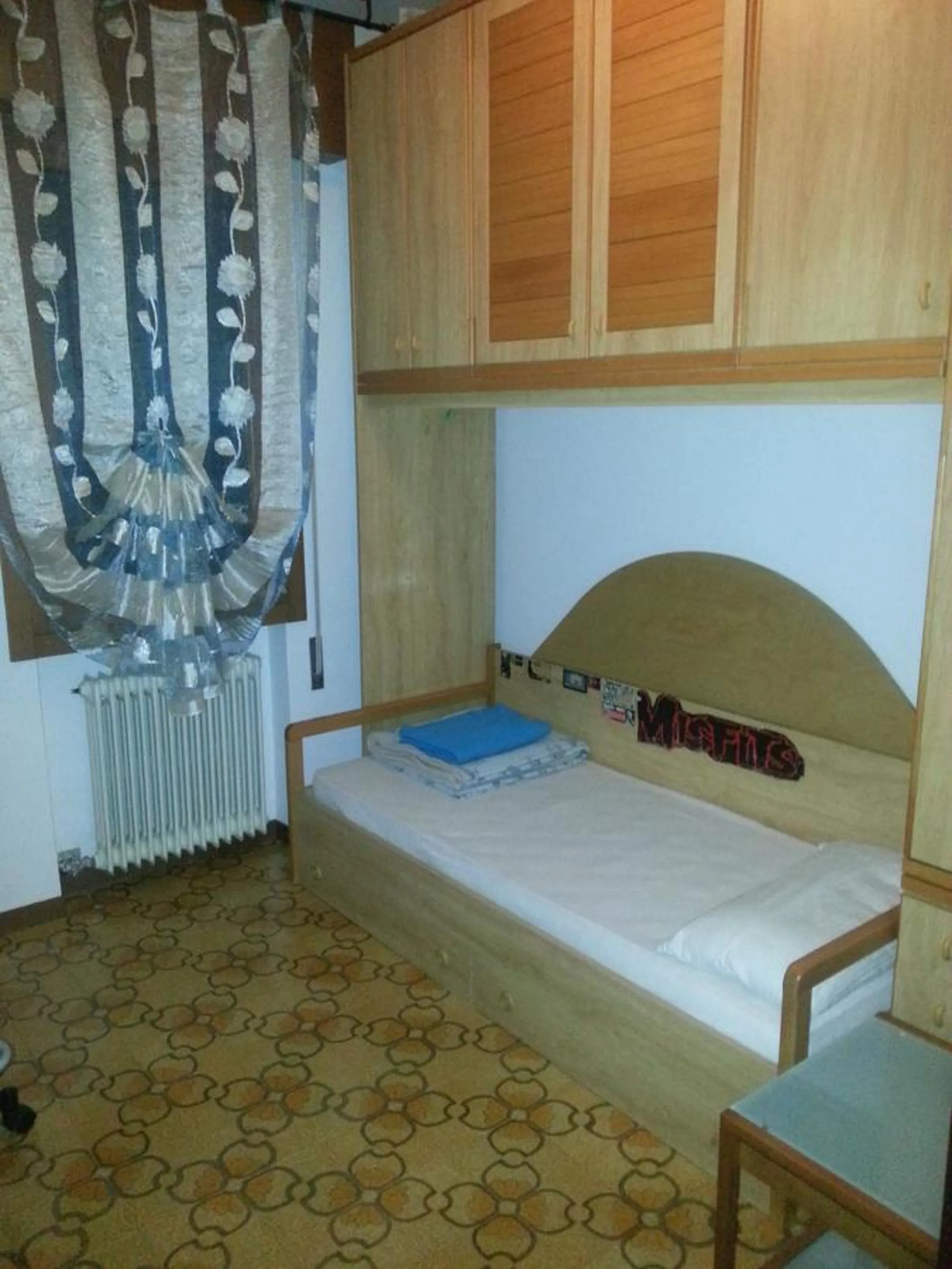 Bed in Civico 493 B'n'B