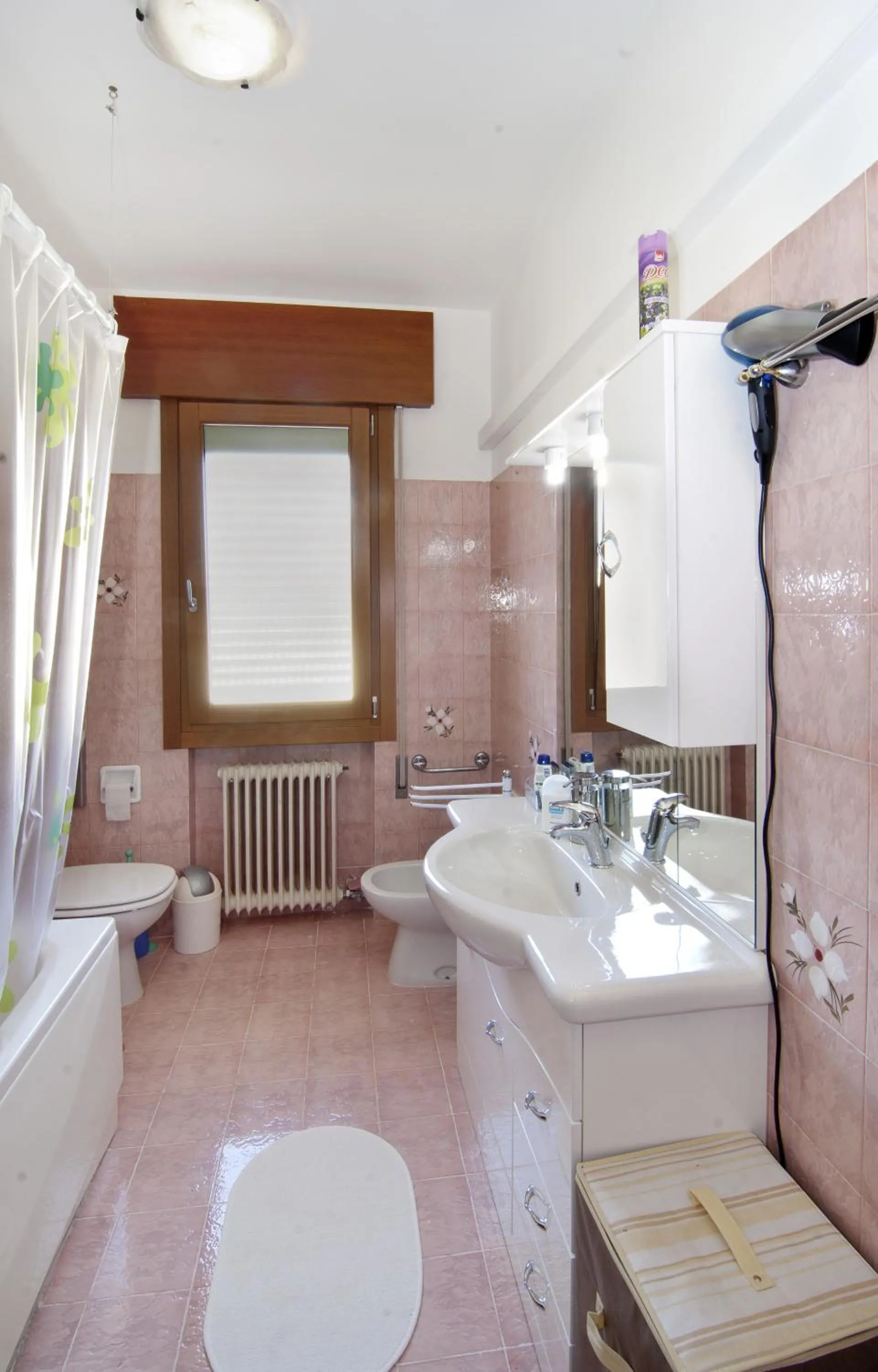 Shower in Civico 493 B'n'B