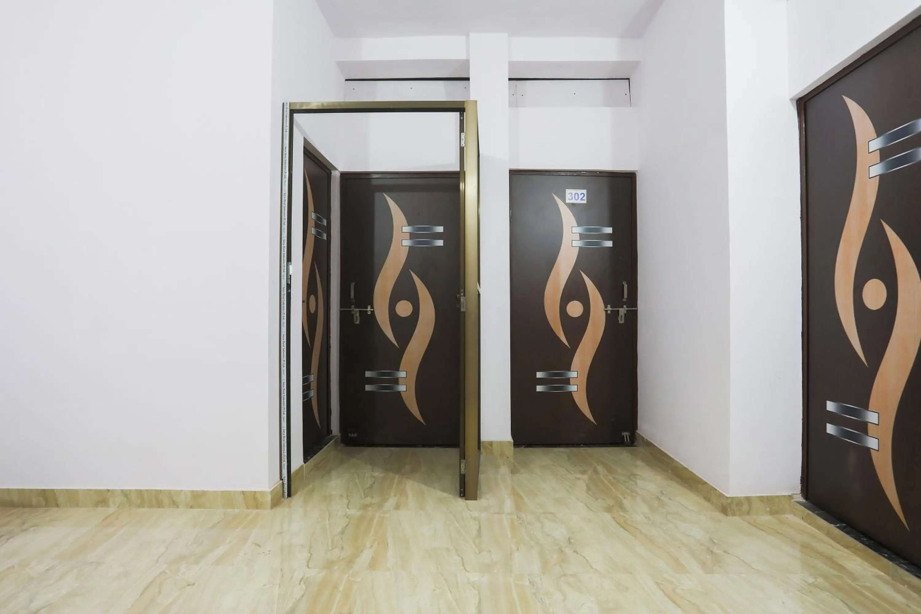 Lobby or reception in Hotel O National Banaras in