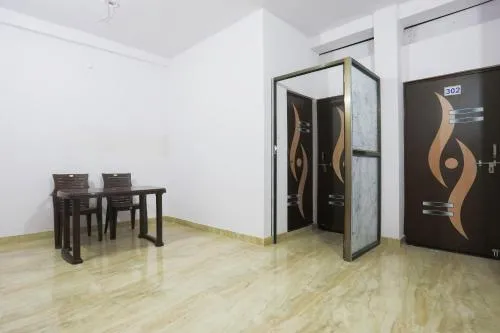 Lobby or reception in Hotel O National Banaras in