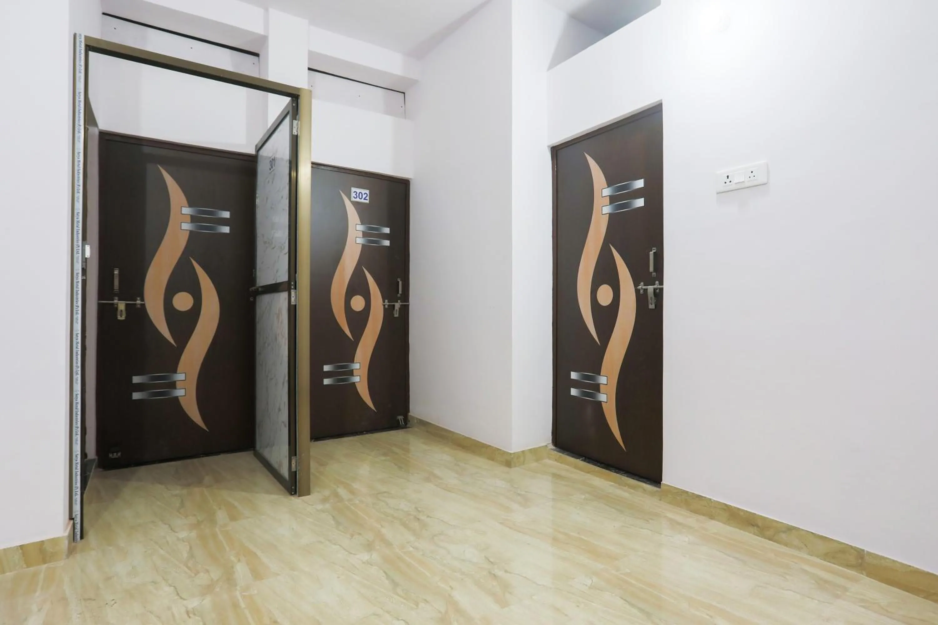 Lobby or reception in Hotel O National Banaras in