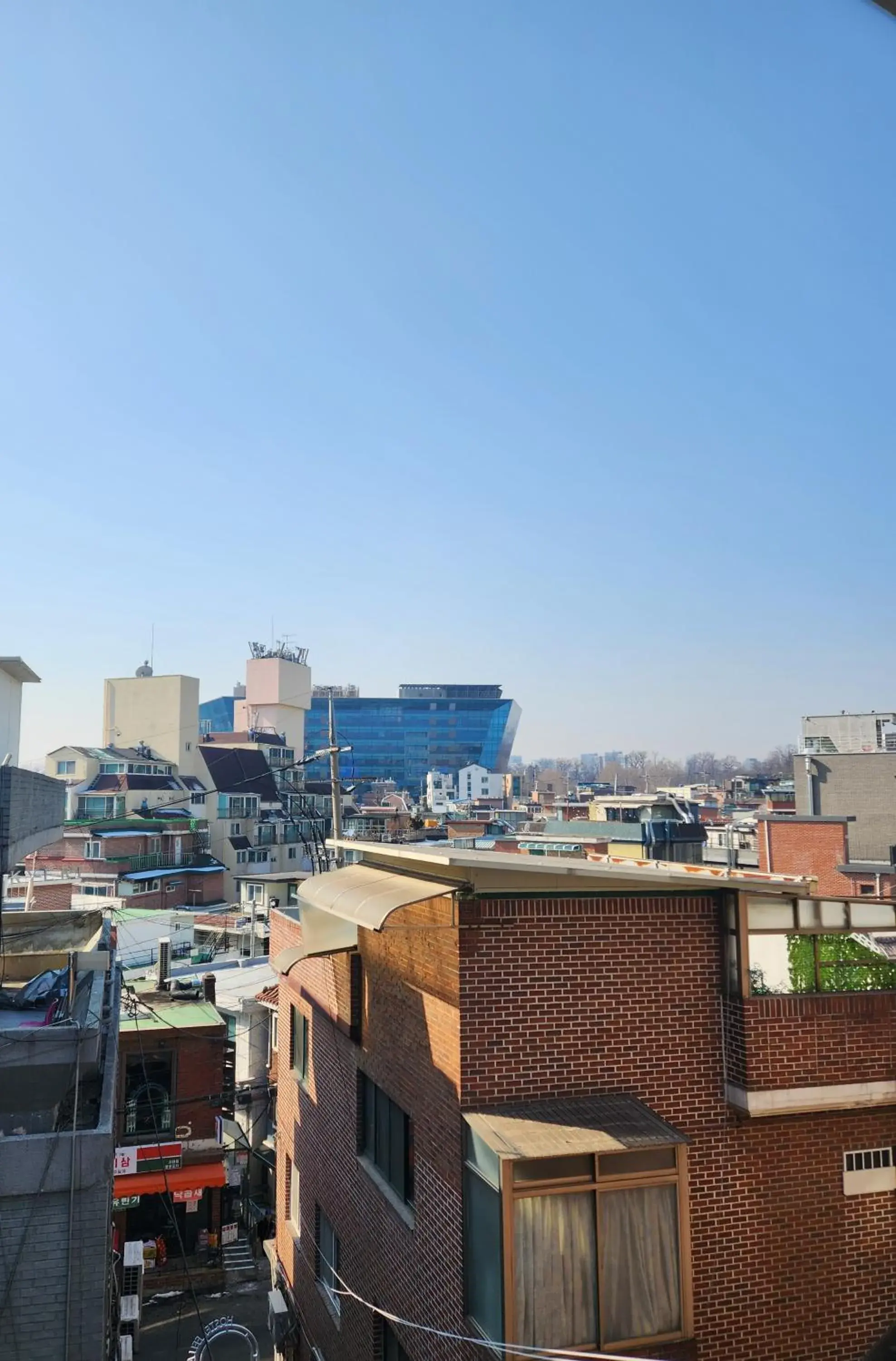 Double Room with Terrace in Hostel Fellaz Double Room with Terrace in Hostel Fellaz