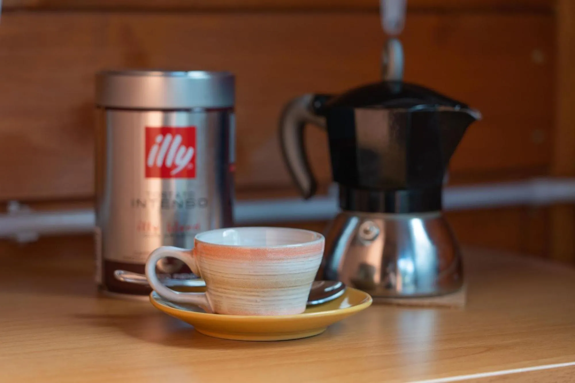 Coffee/tea facilities in La Piana degli Ulivi