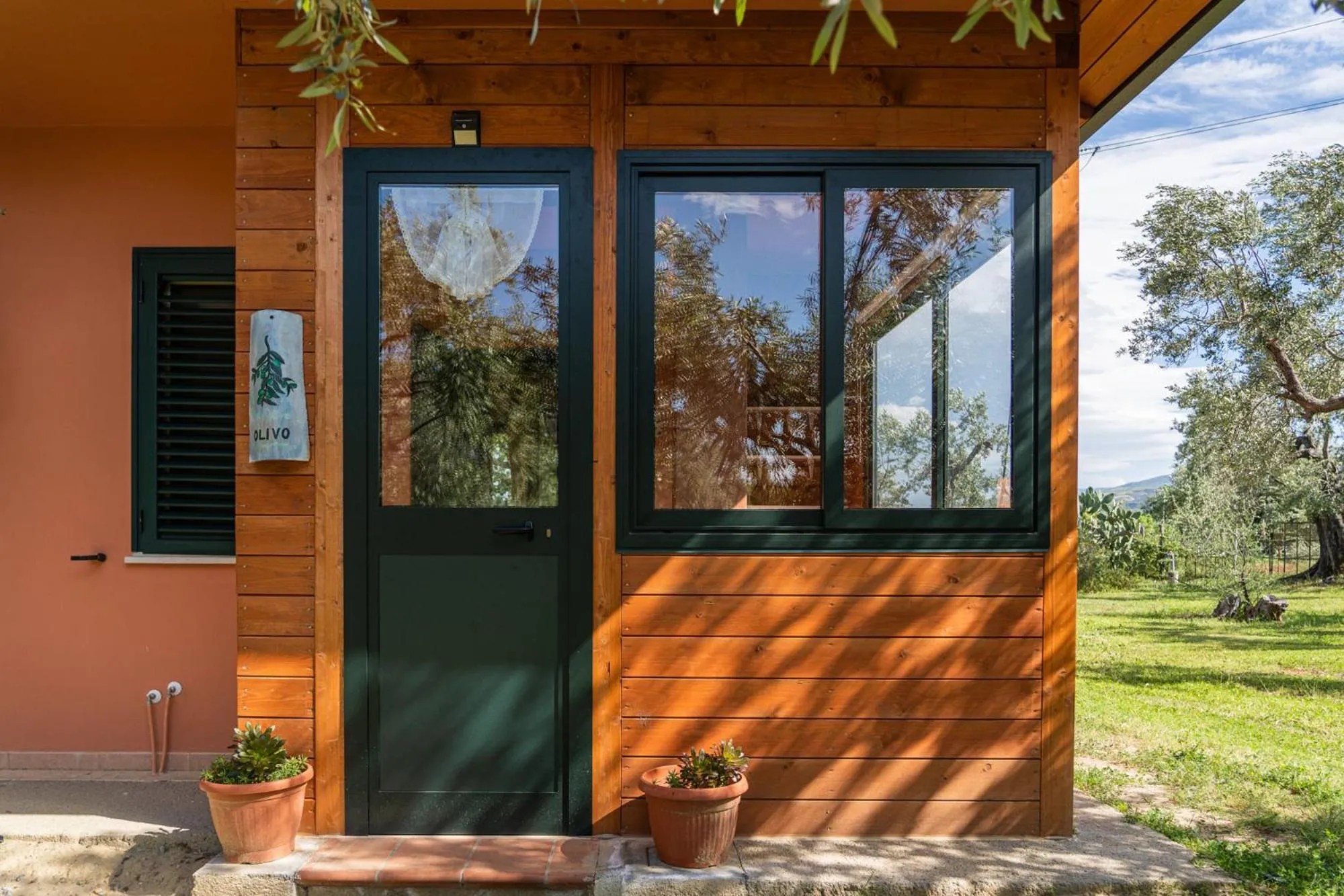 Property building in La Piana degli Ulivi