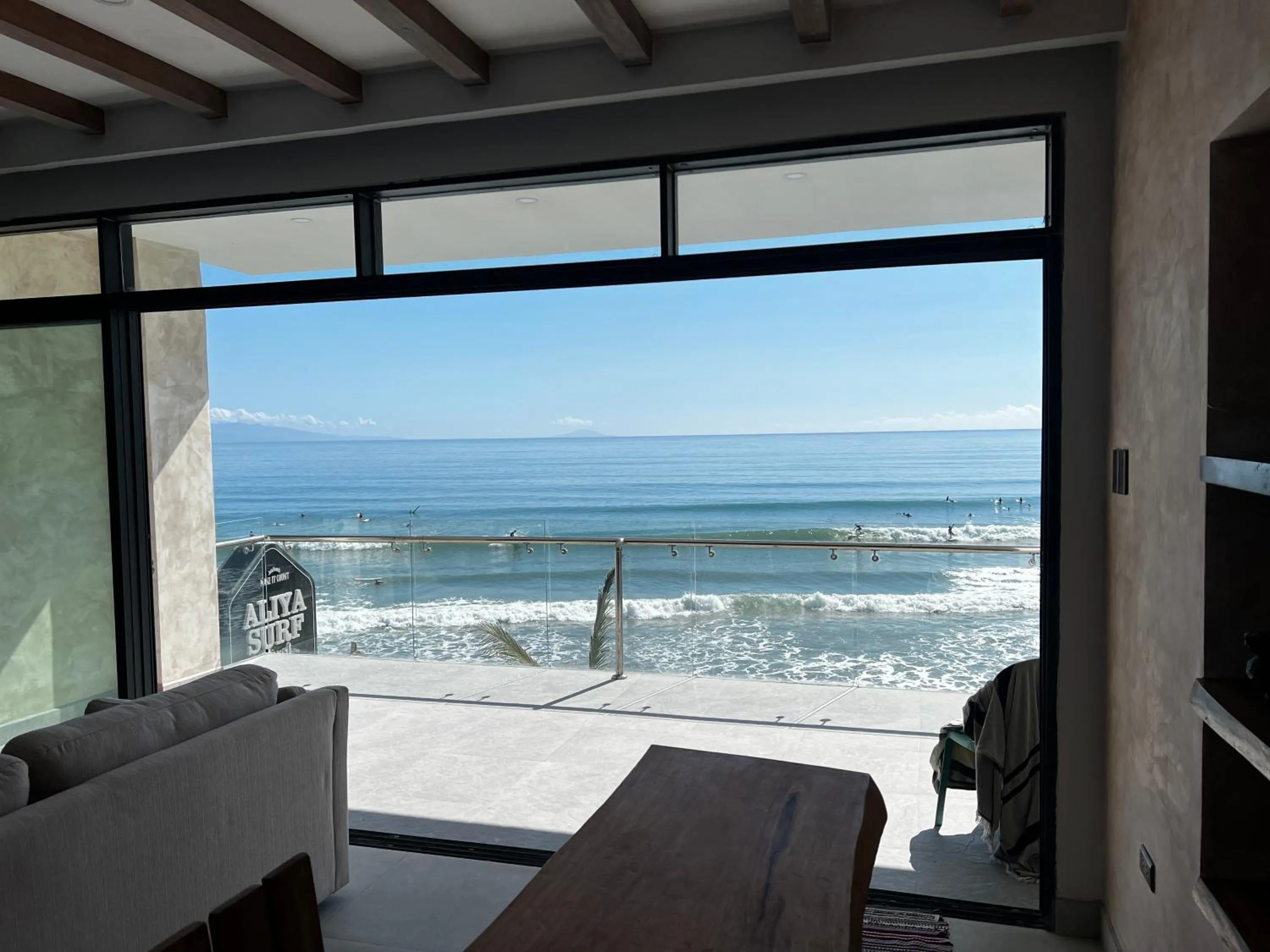 Sea view in Corazon De Baler