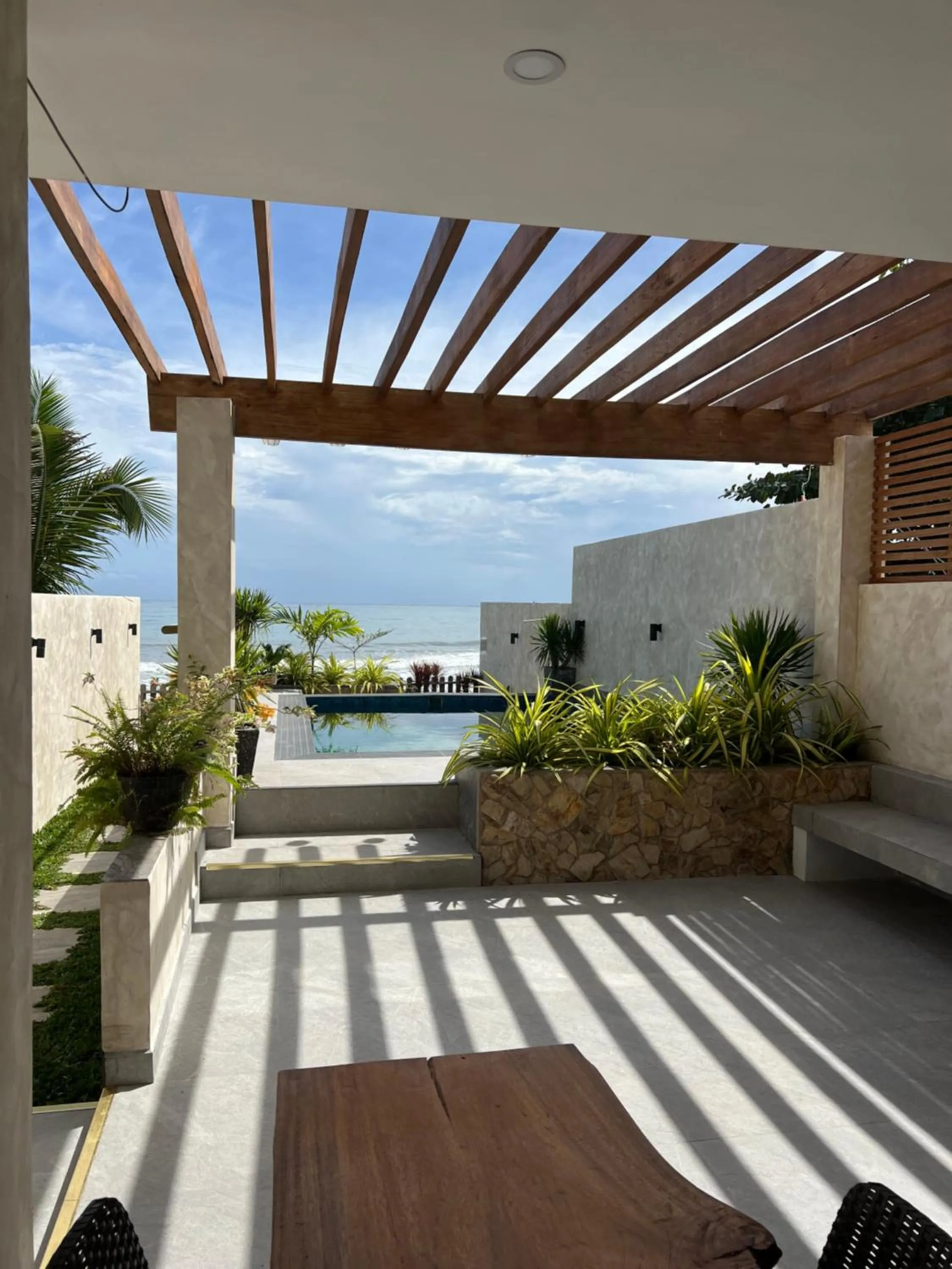 Balcony/Terrace in Corazon De Baler