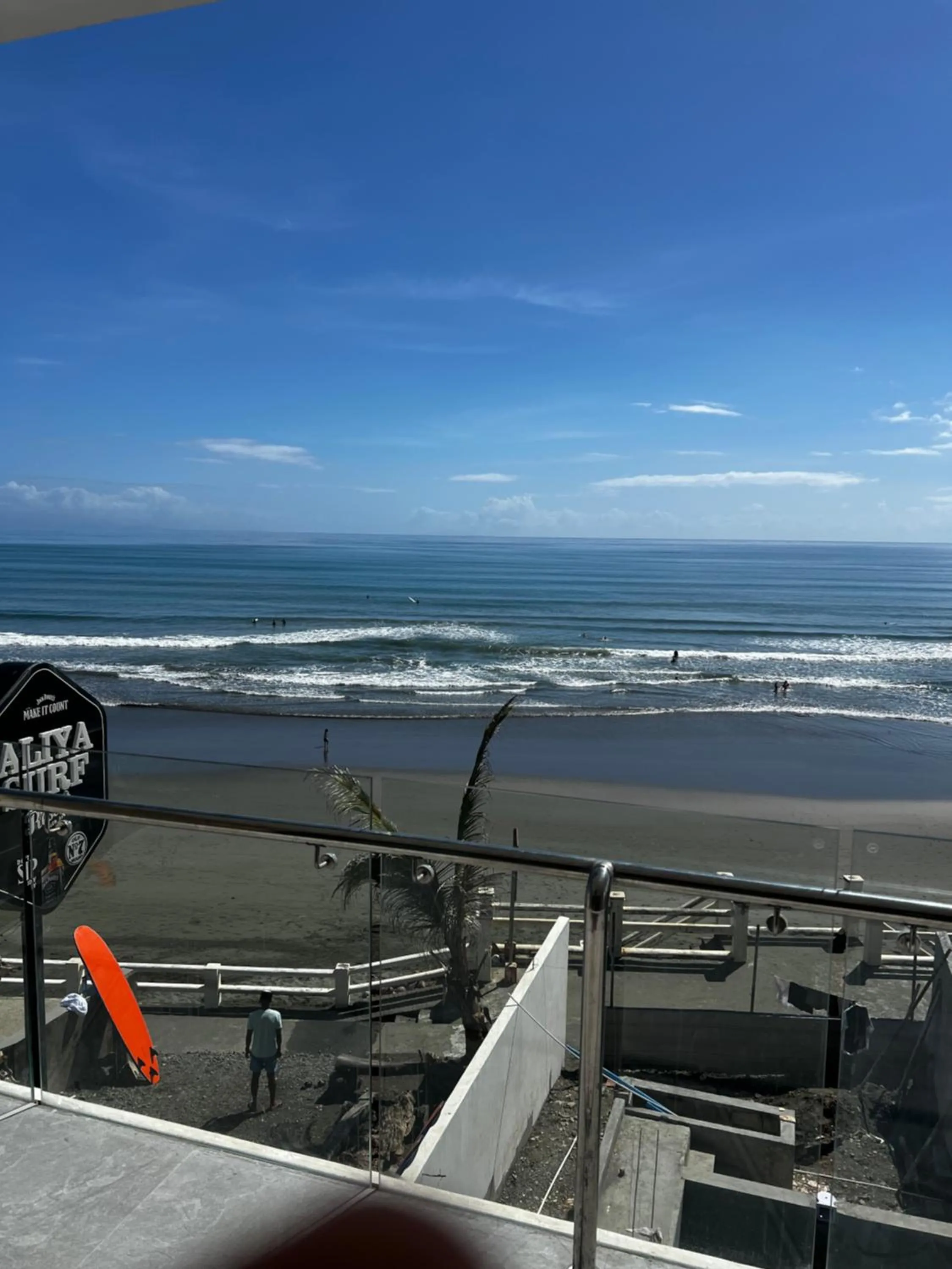 Beach in Corazon De Baler