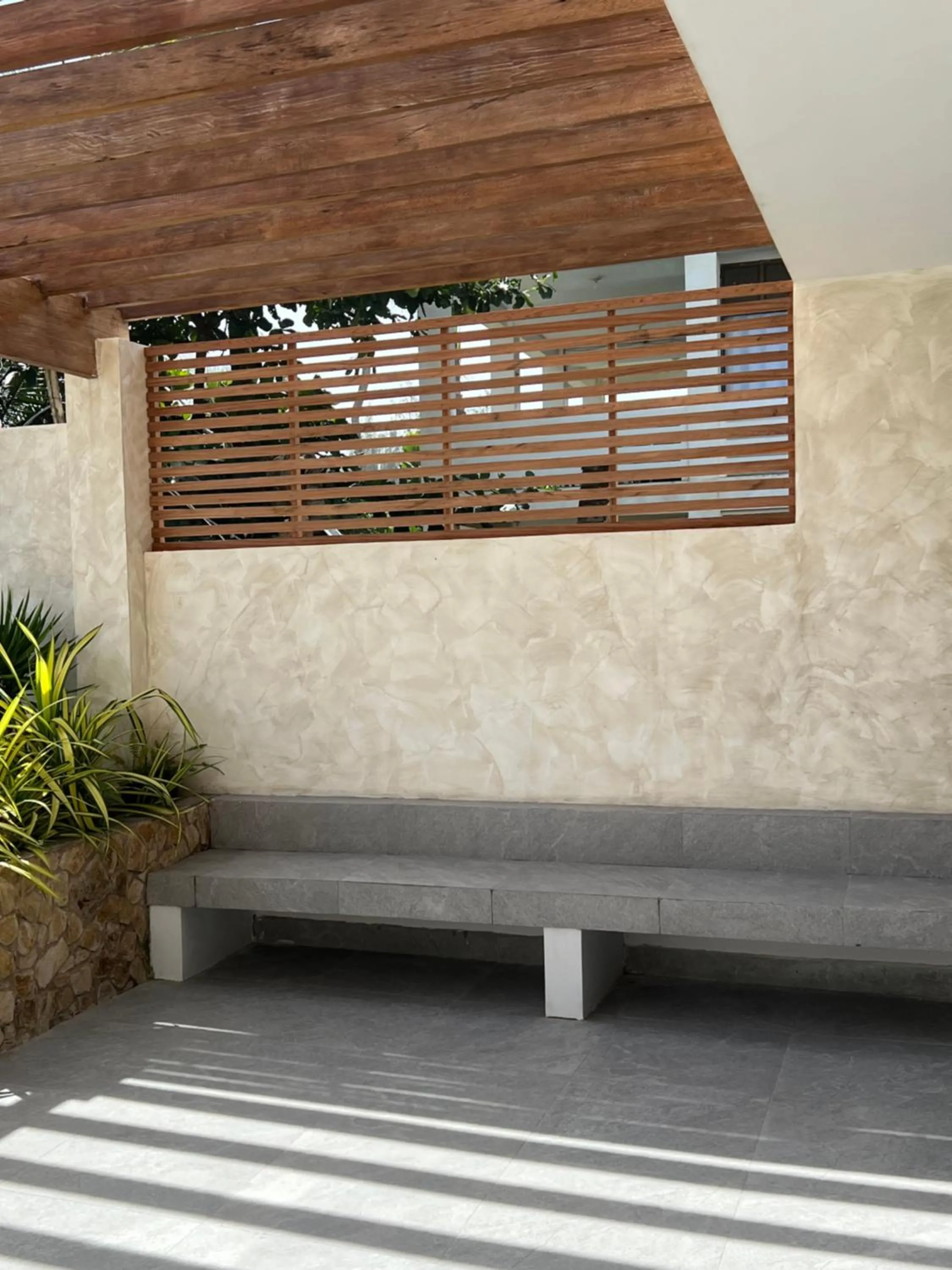 Balcony/Terrace in Corazon De Baler
