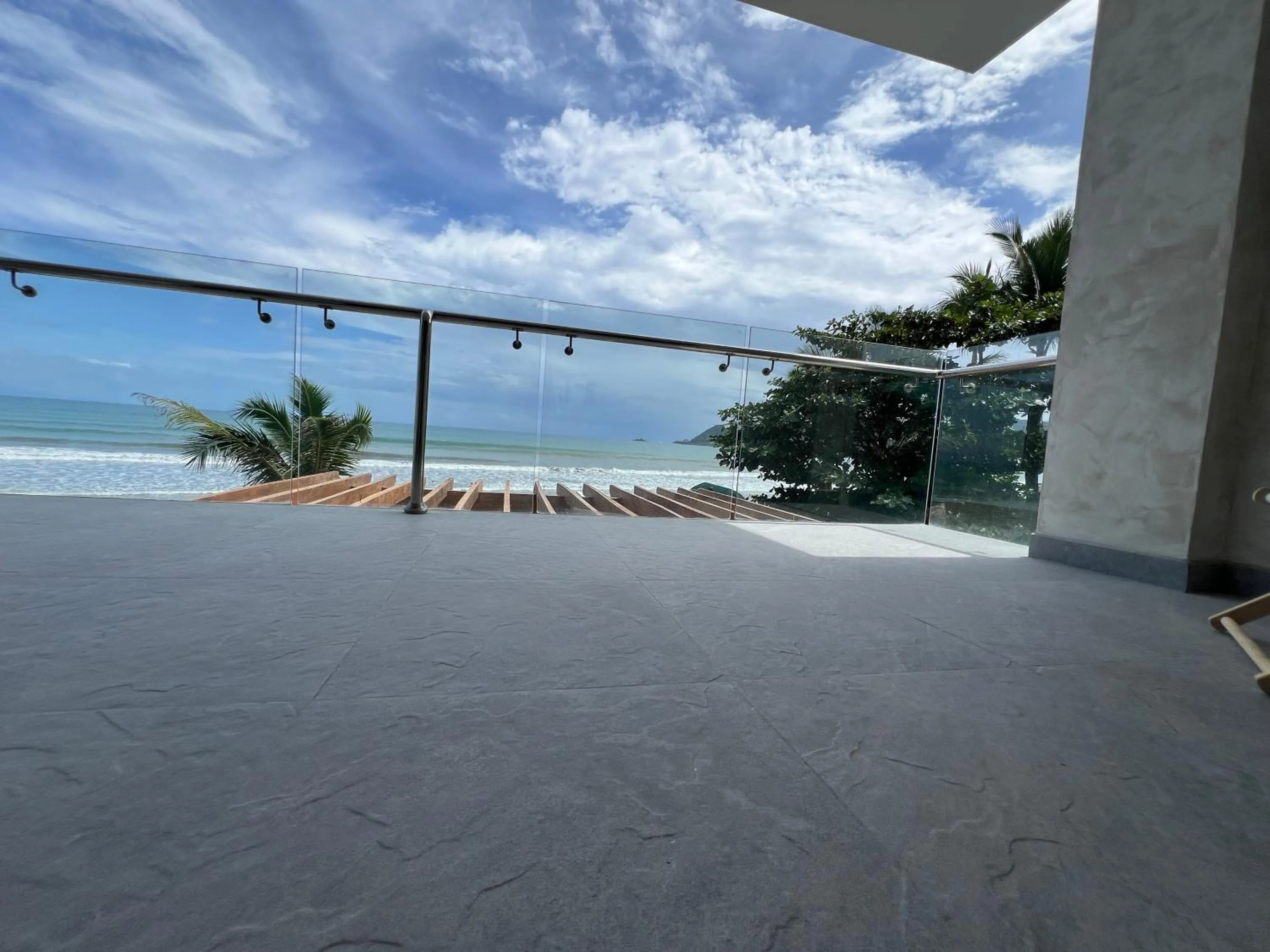 Balcony/Terrace in Corazon De Baler