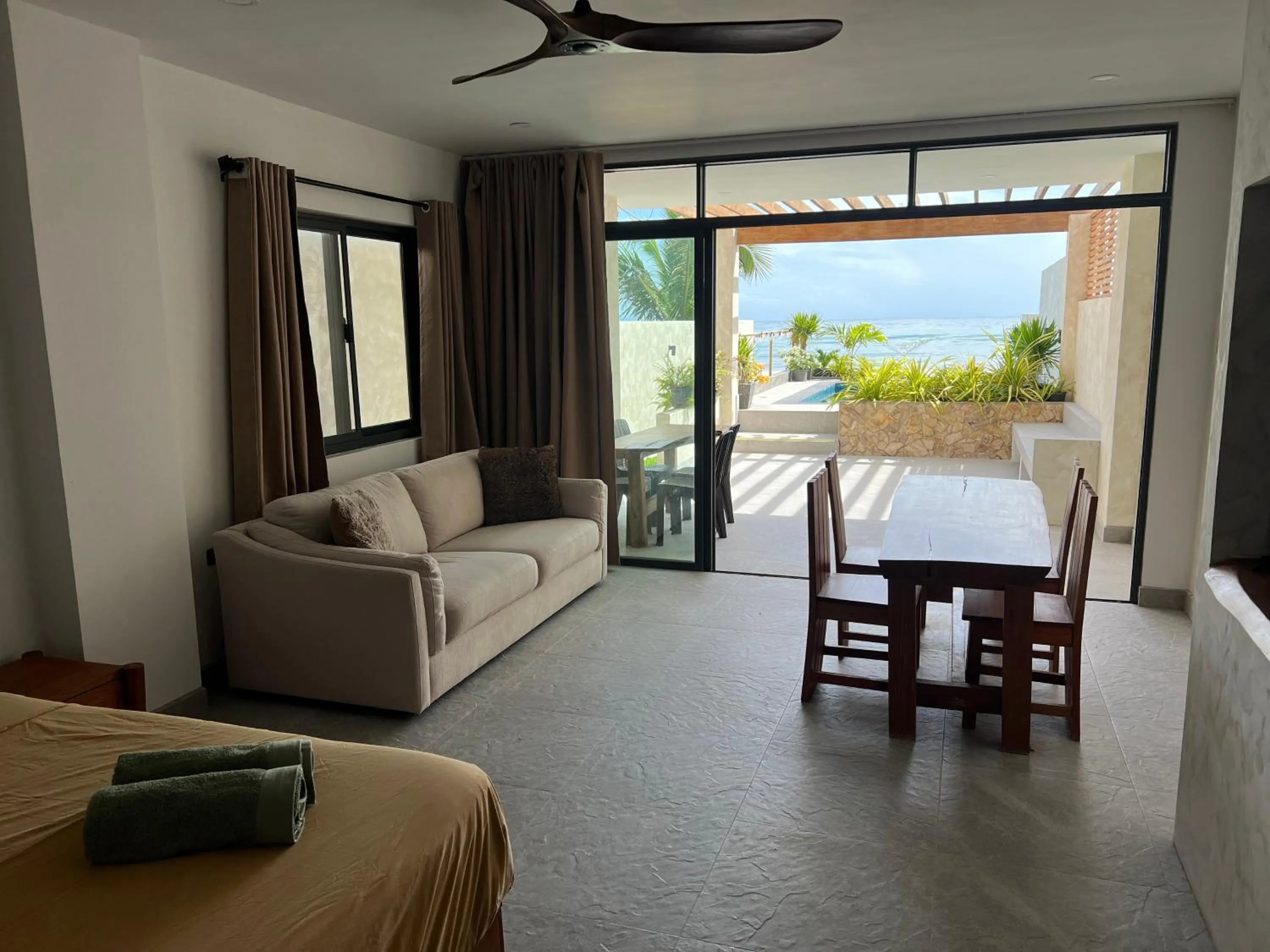 Photo of the whole room in Corazon De Baler