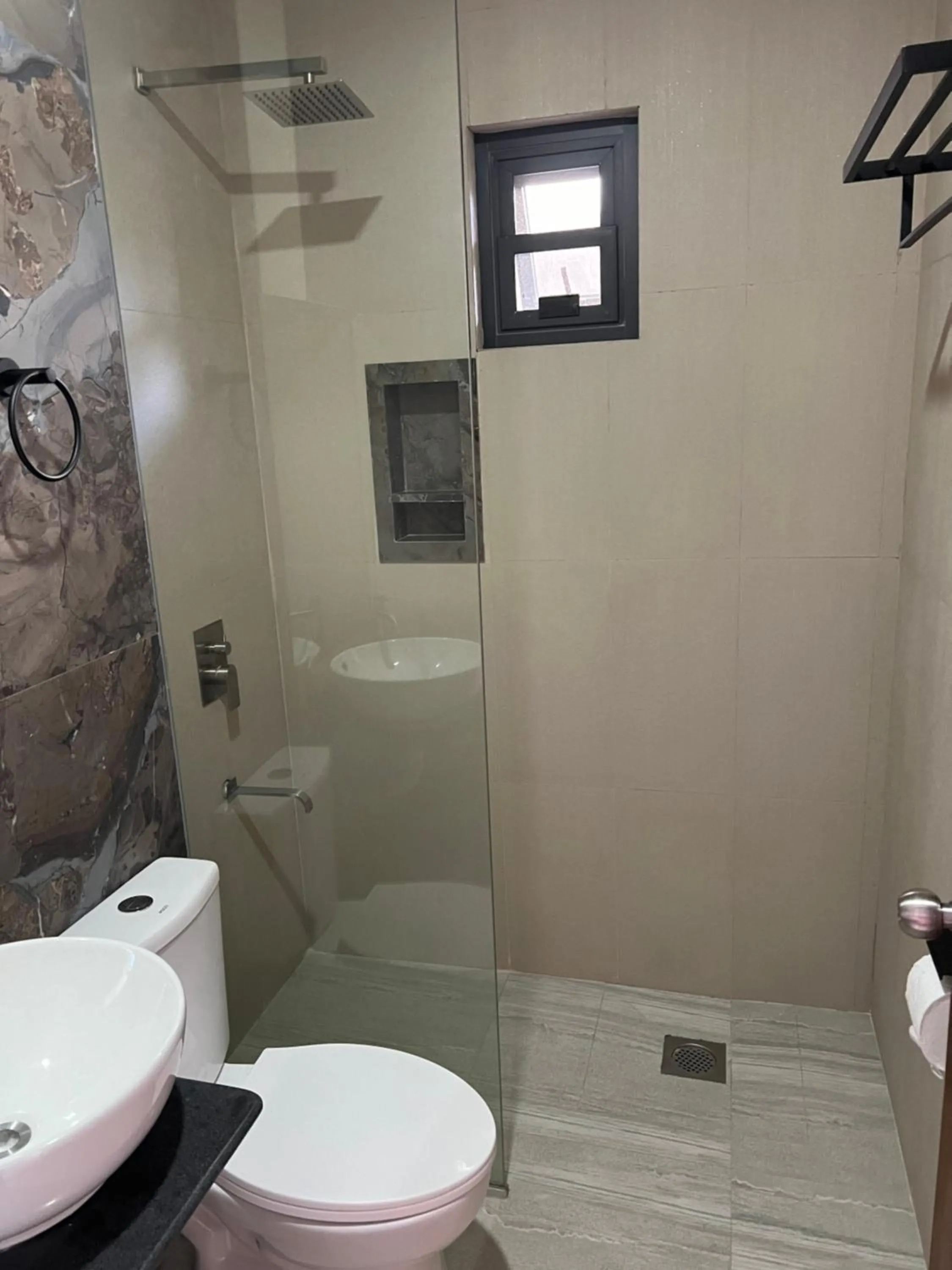 Bathroom in Corazon De Baler