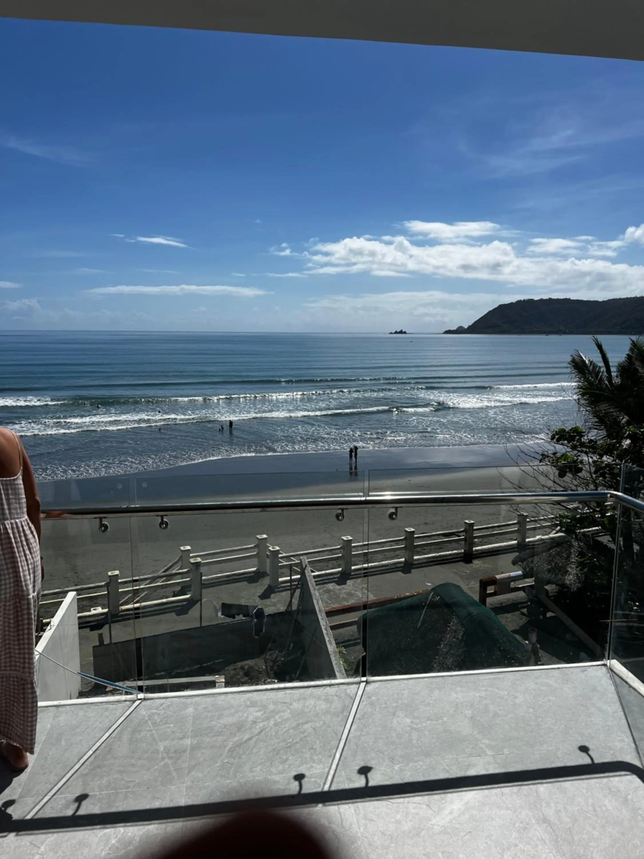 View (from property/room) in Corazon De Baler