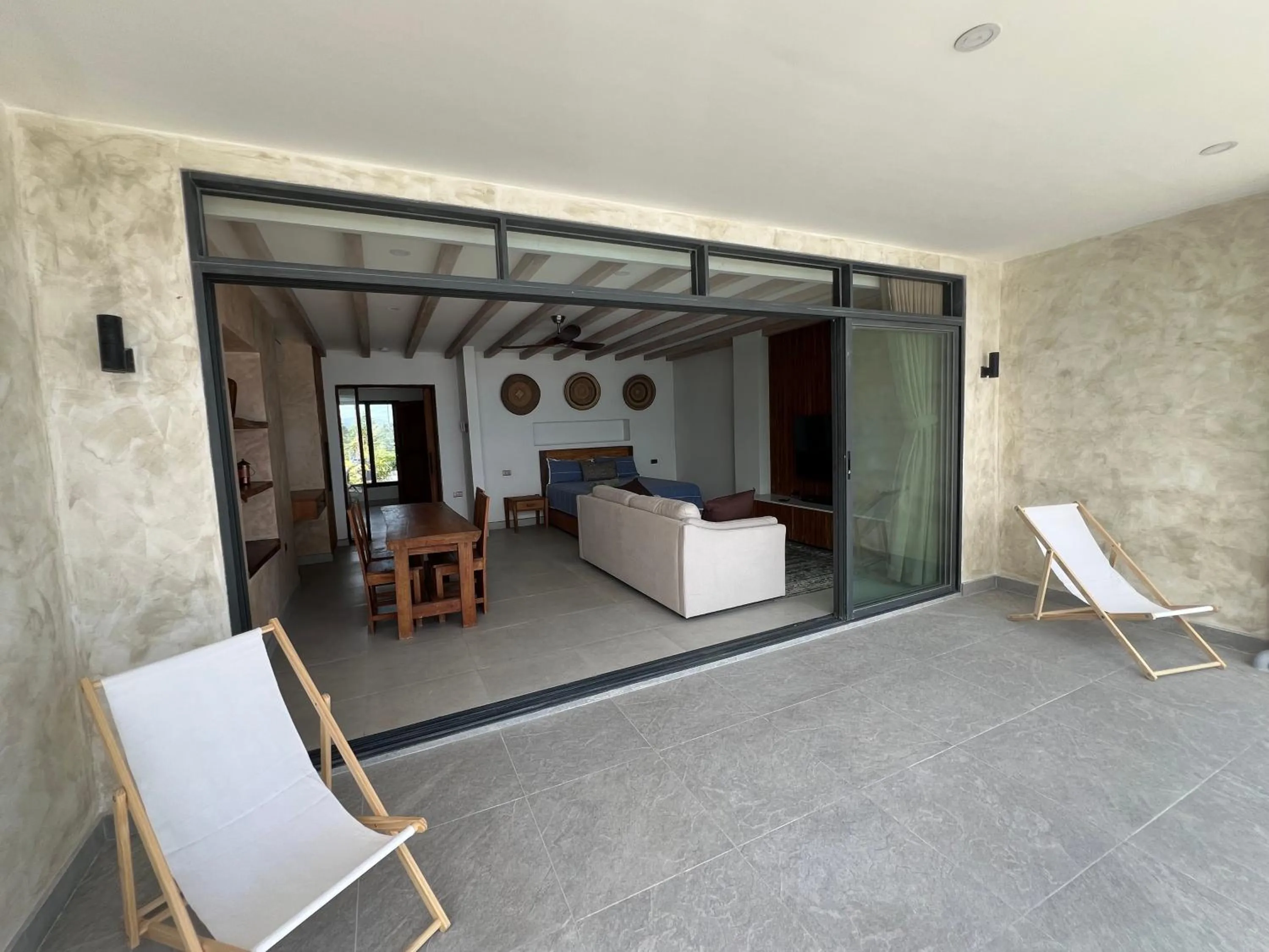 Bedroom in Corazon De Baler
